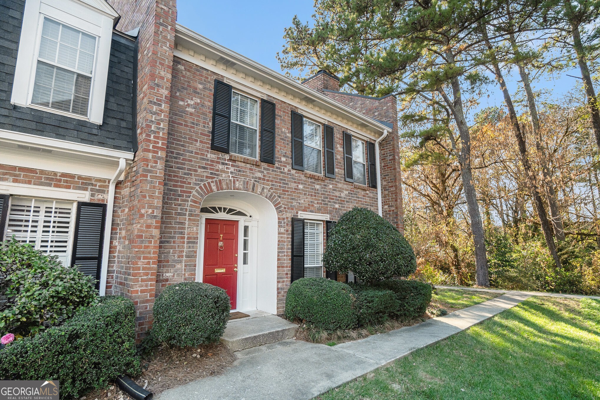 7 George Wythe Place NW