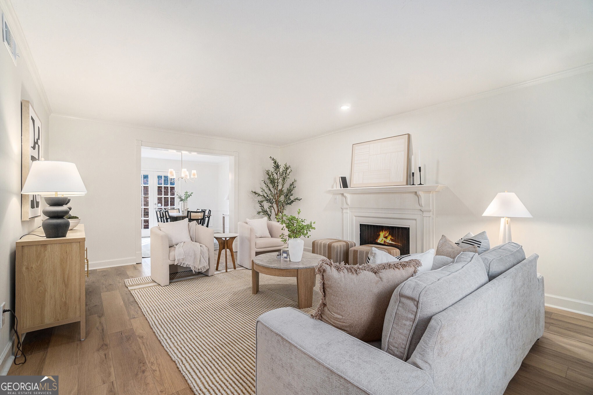 7 George Wythe Place NW