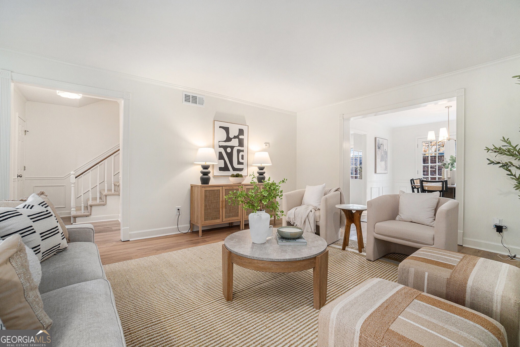 7 George Wythe Place NW