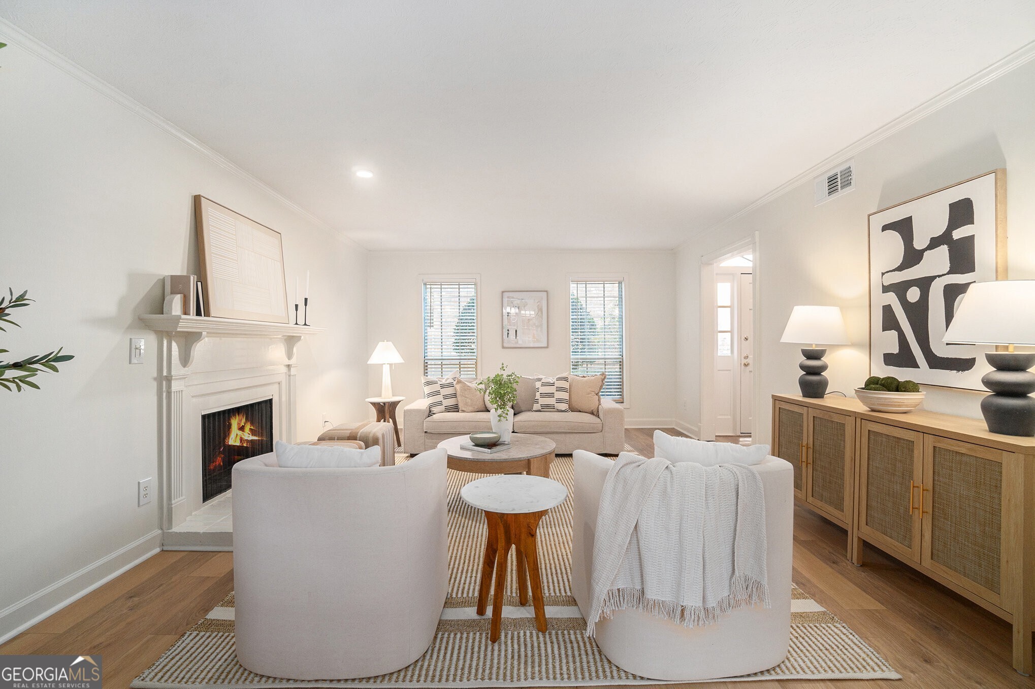 7 George Wythe Place NW