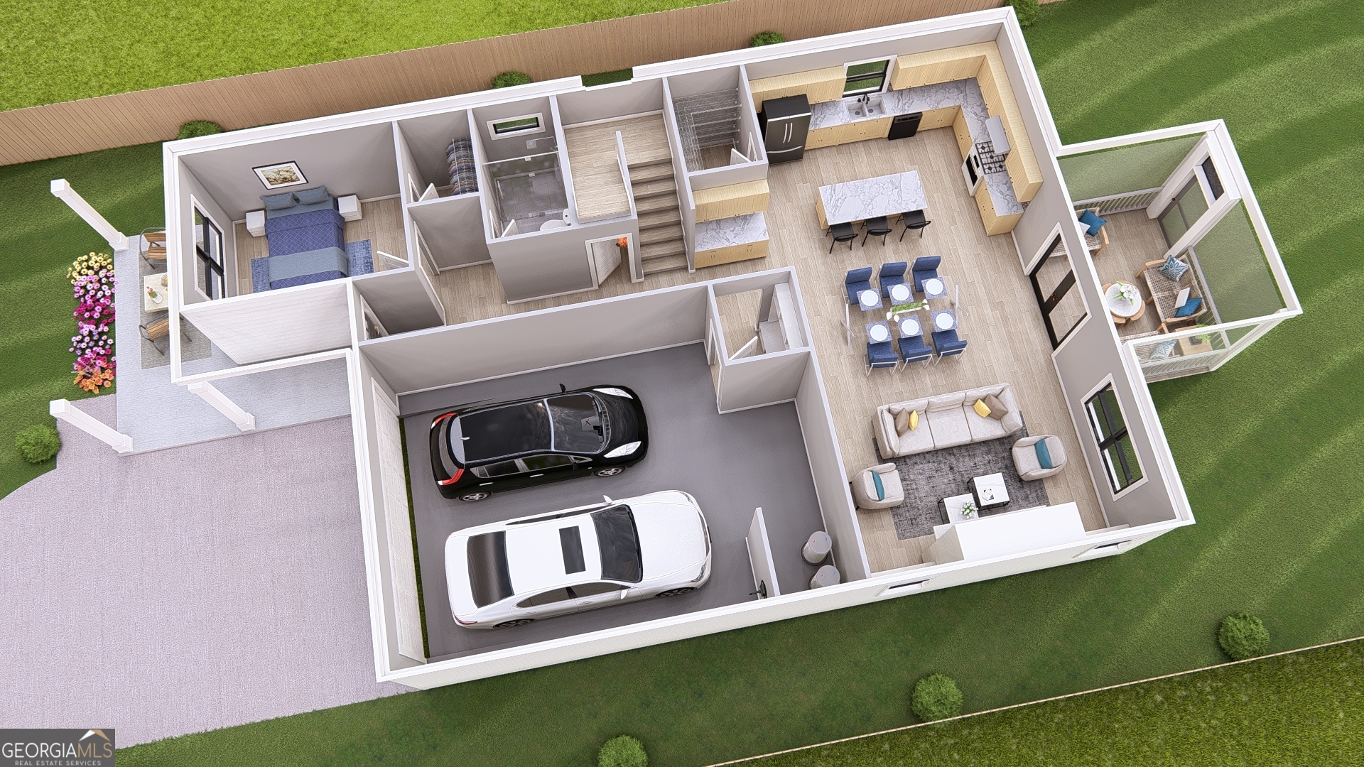 507 Casanova Street SE