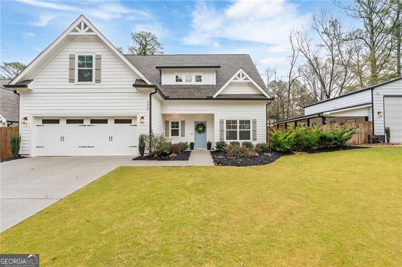 2420 Wanda Woods Road