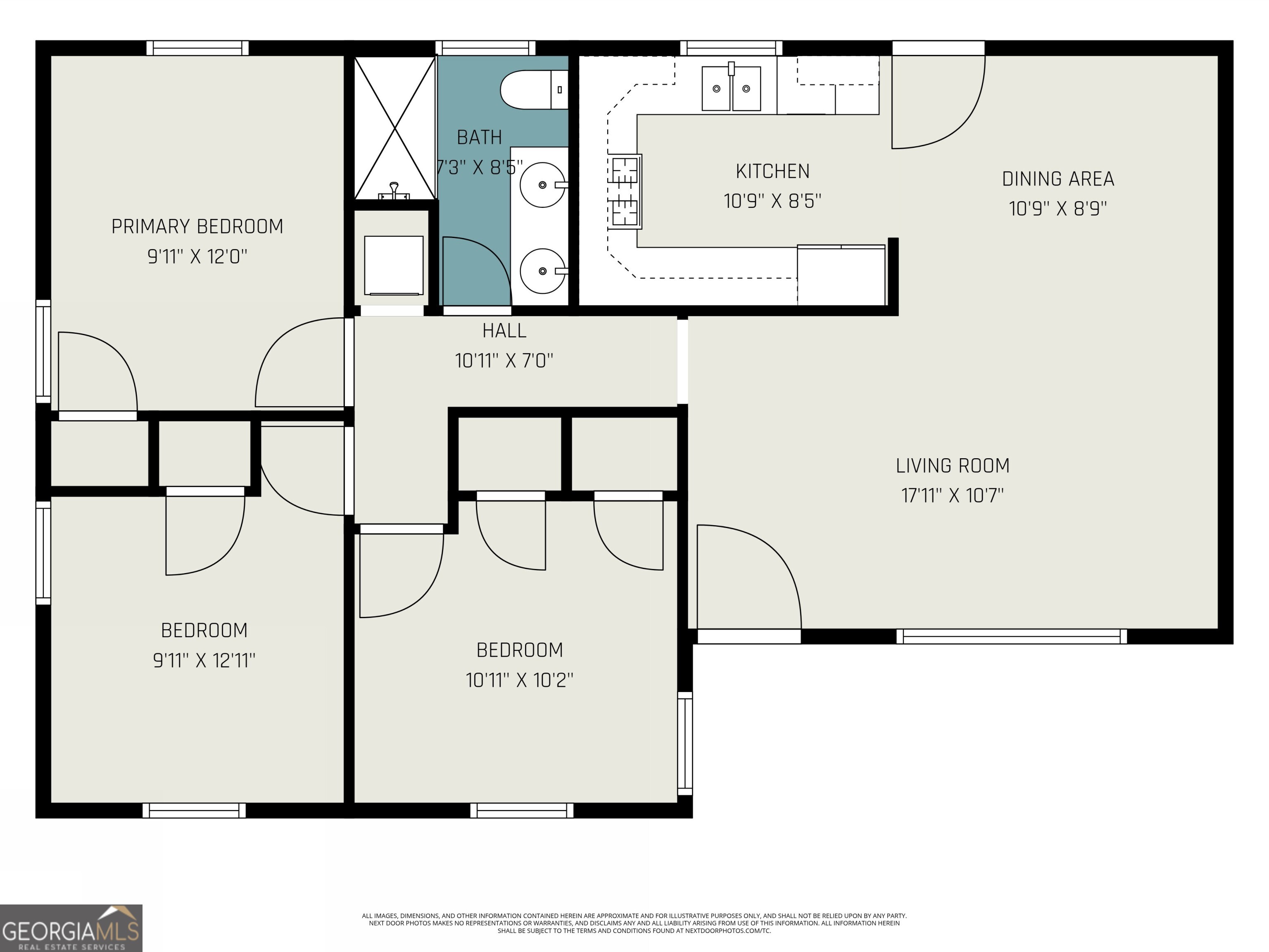 3053 Hollywood Drive