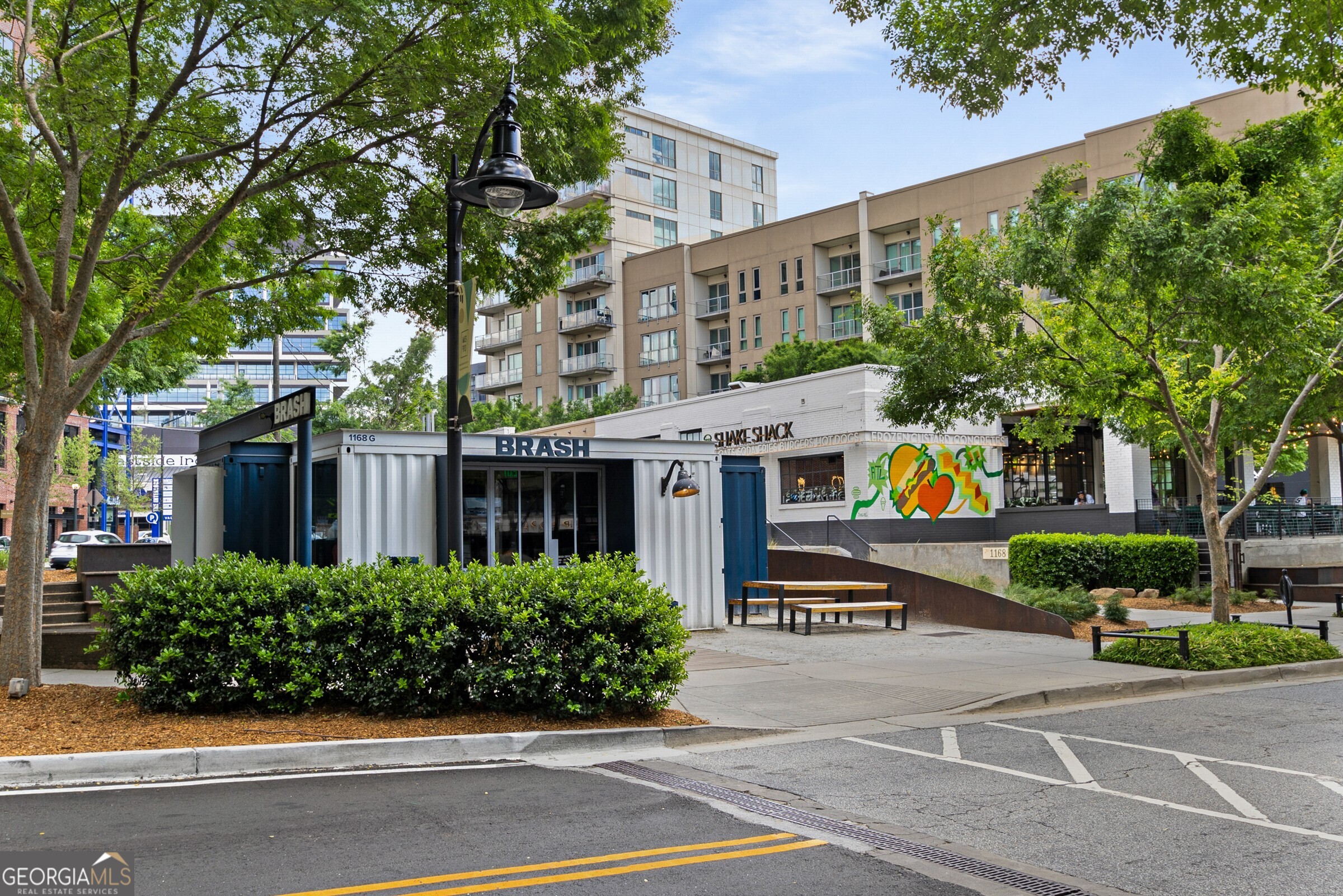 1100 Howell Mill Road NW # 201