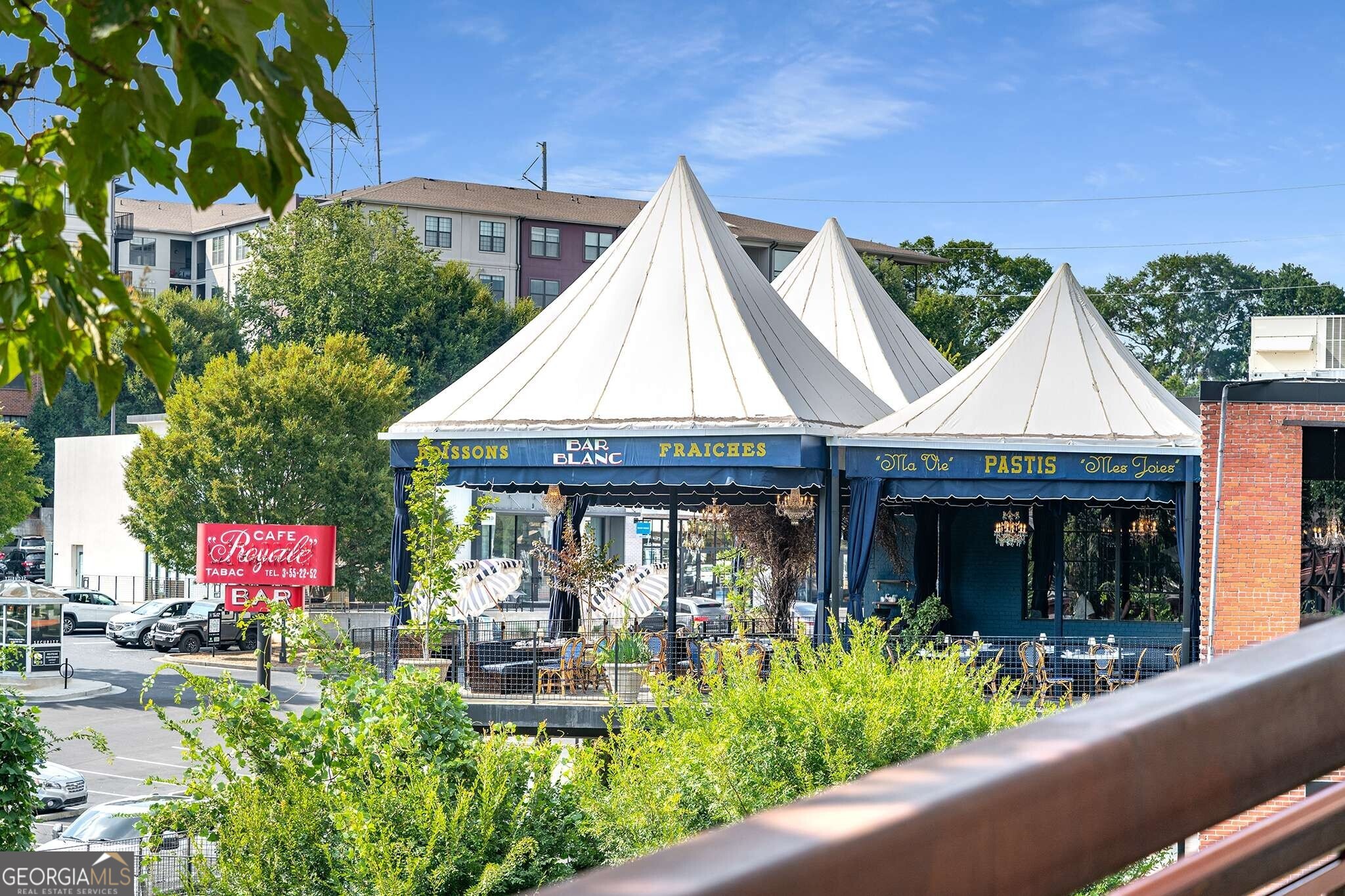 1100 Howell Mill Road NW # 201