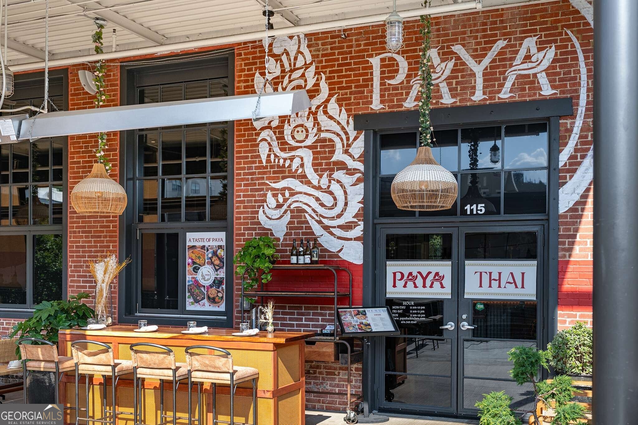 1100 Howell Mill Road NW # 201