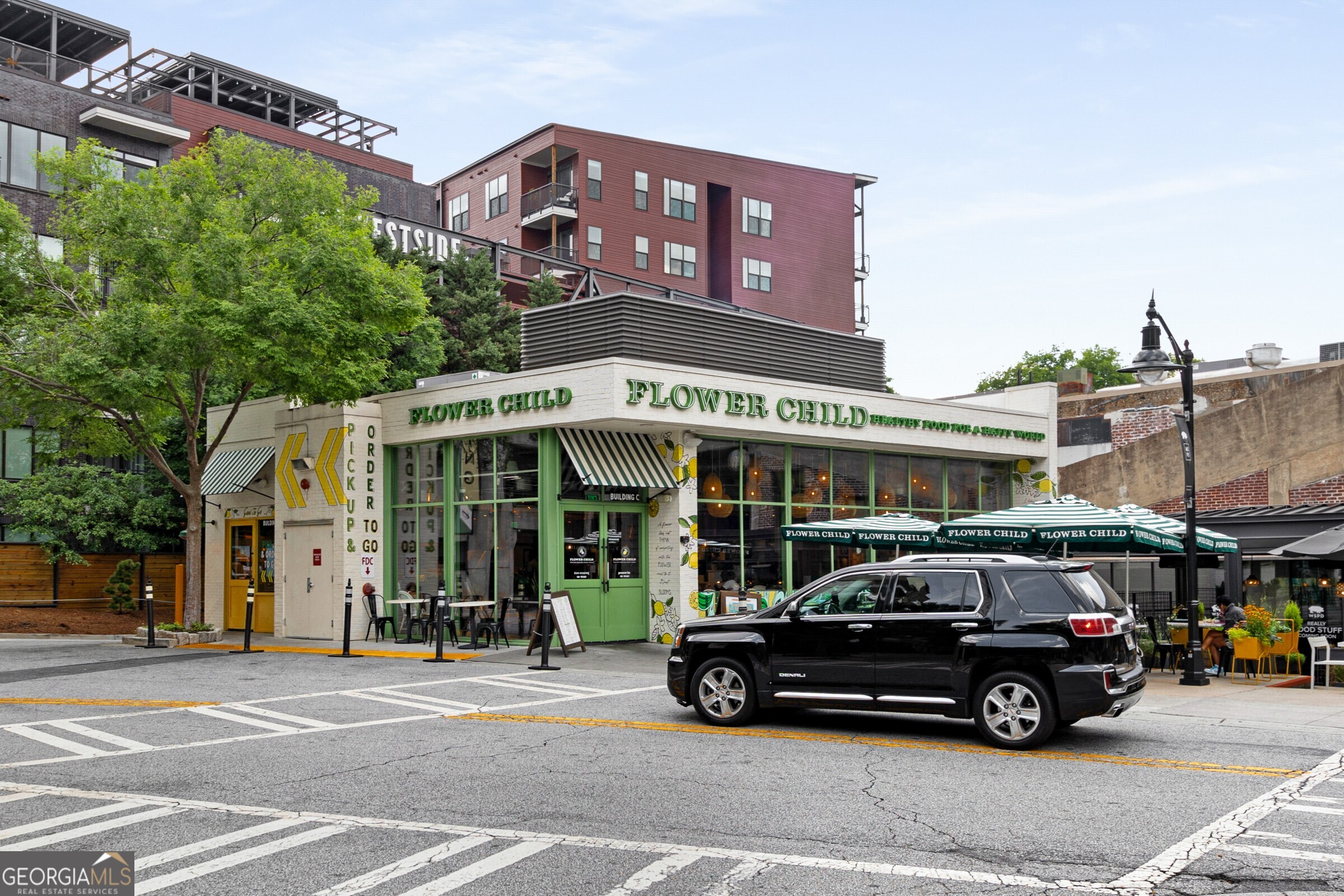 1100 Howell Mill Road NW # 201