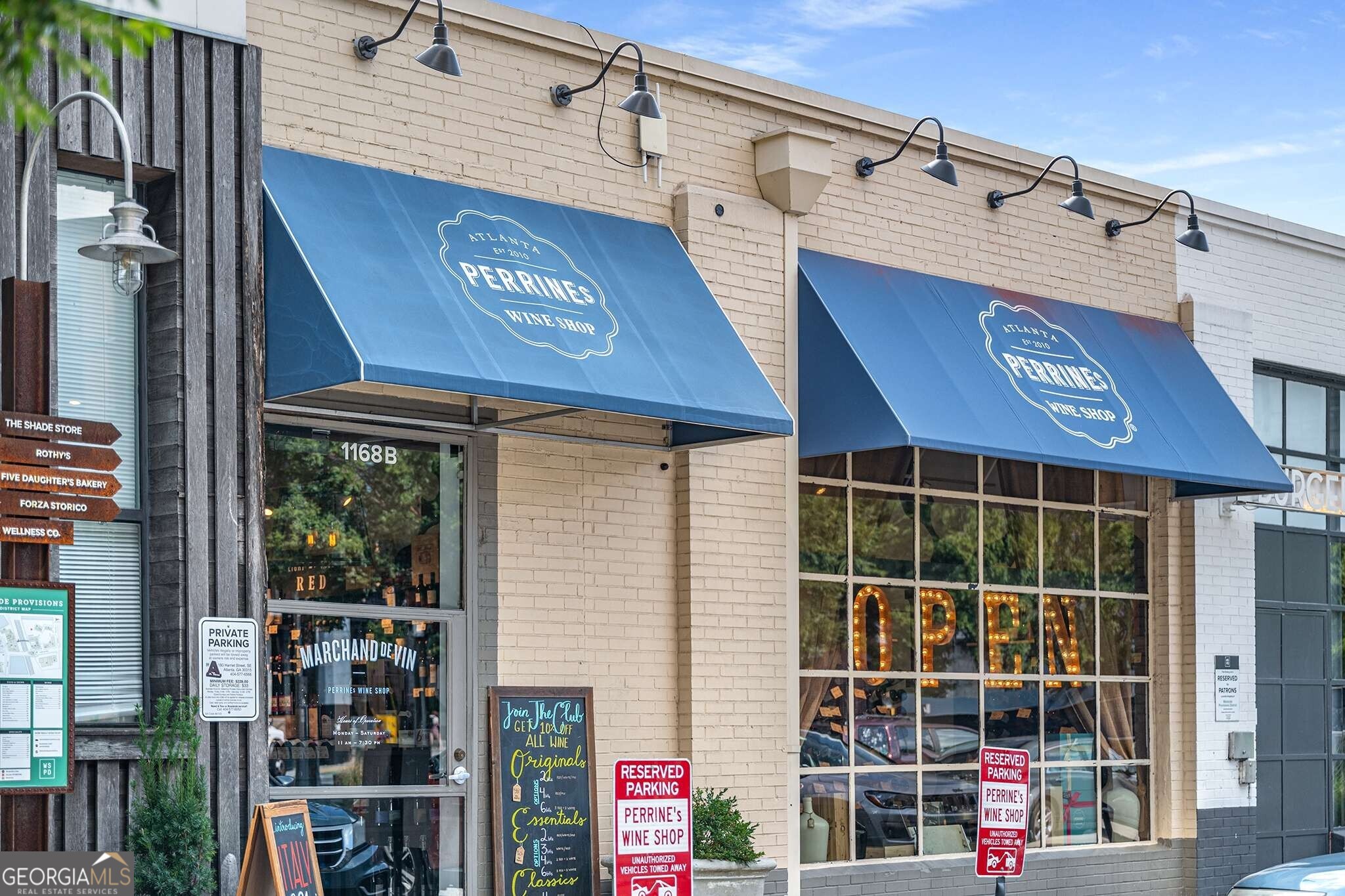 1100 Howell Mill Road NW # 201