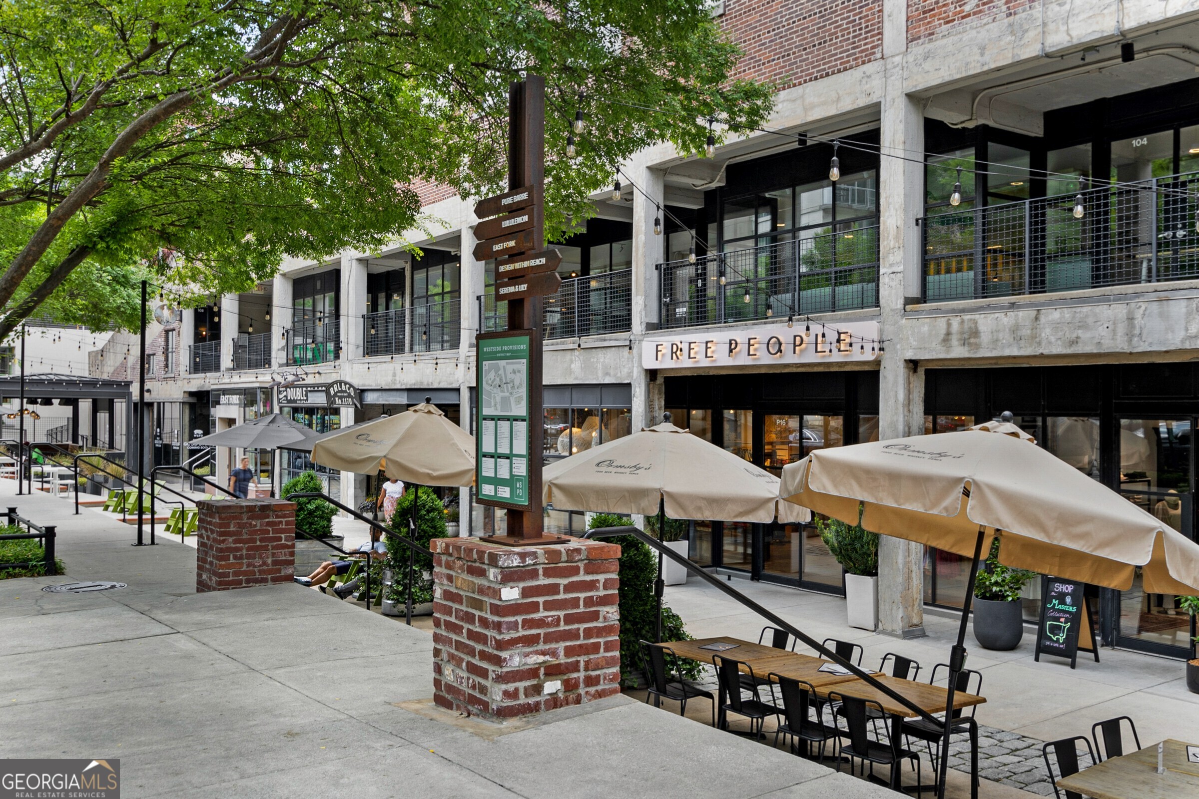 1100 Howell Mill Road NW # 201