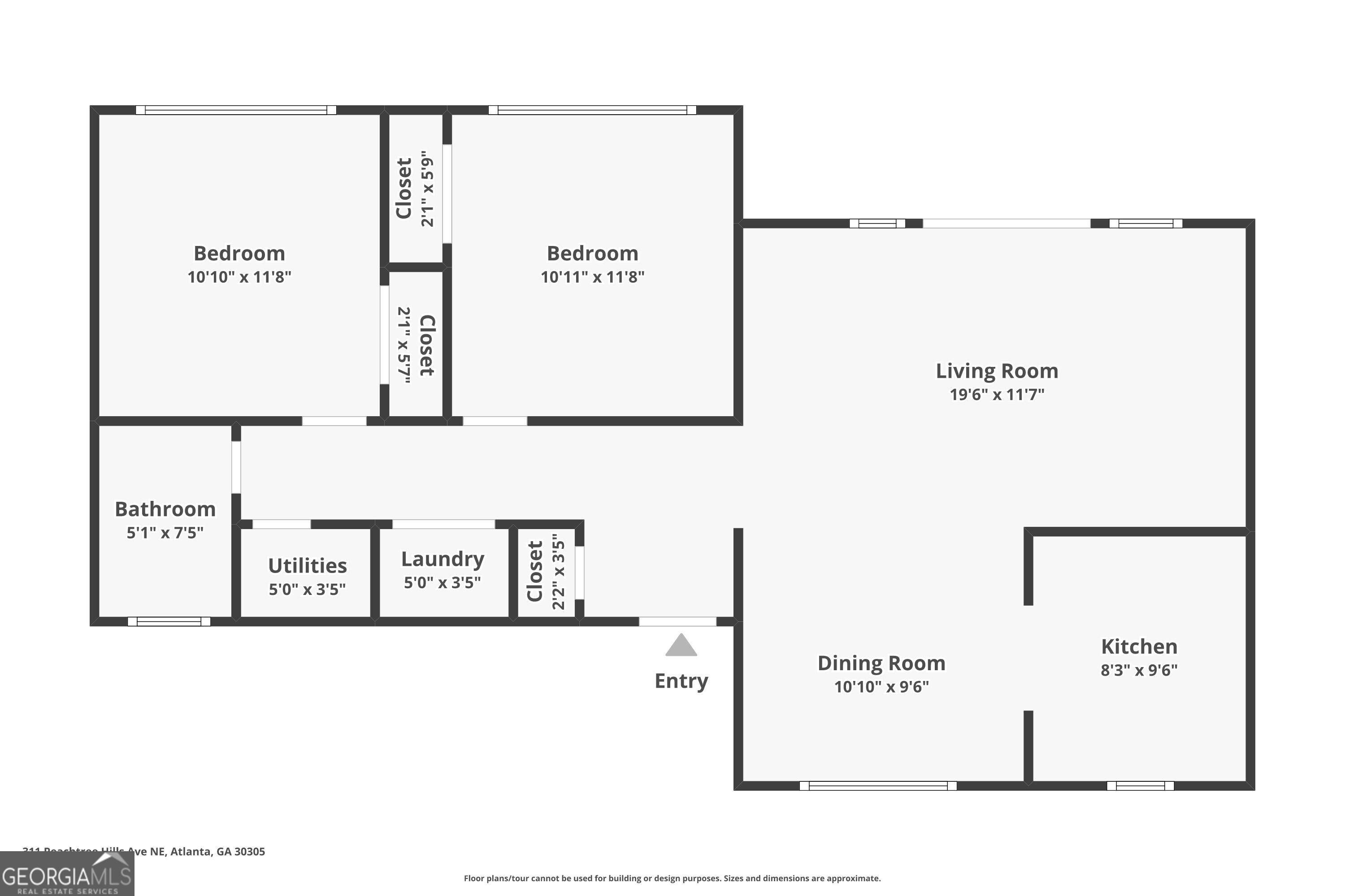 311 Peachtree Hills Avenue NE # 4D