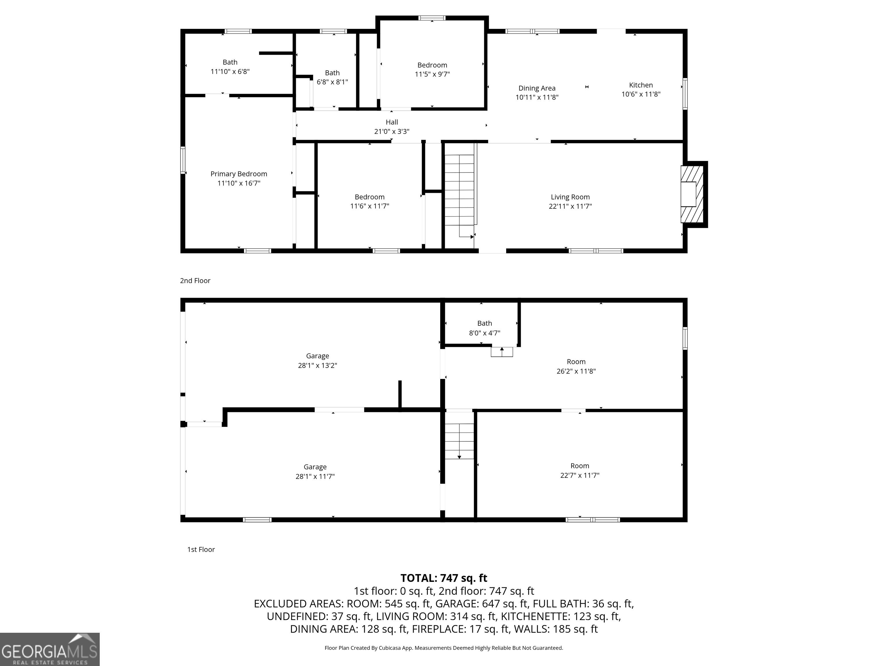 1597 Sprayberry Drive