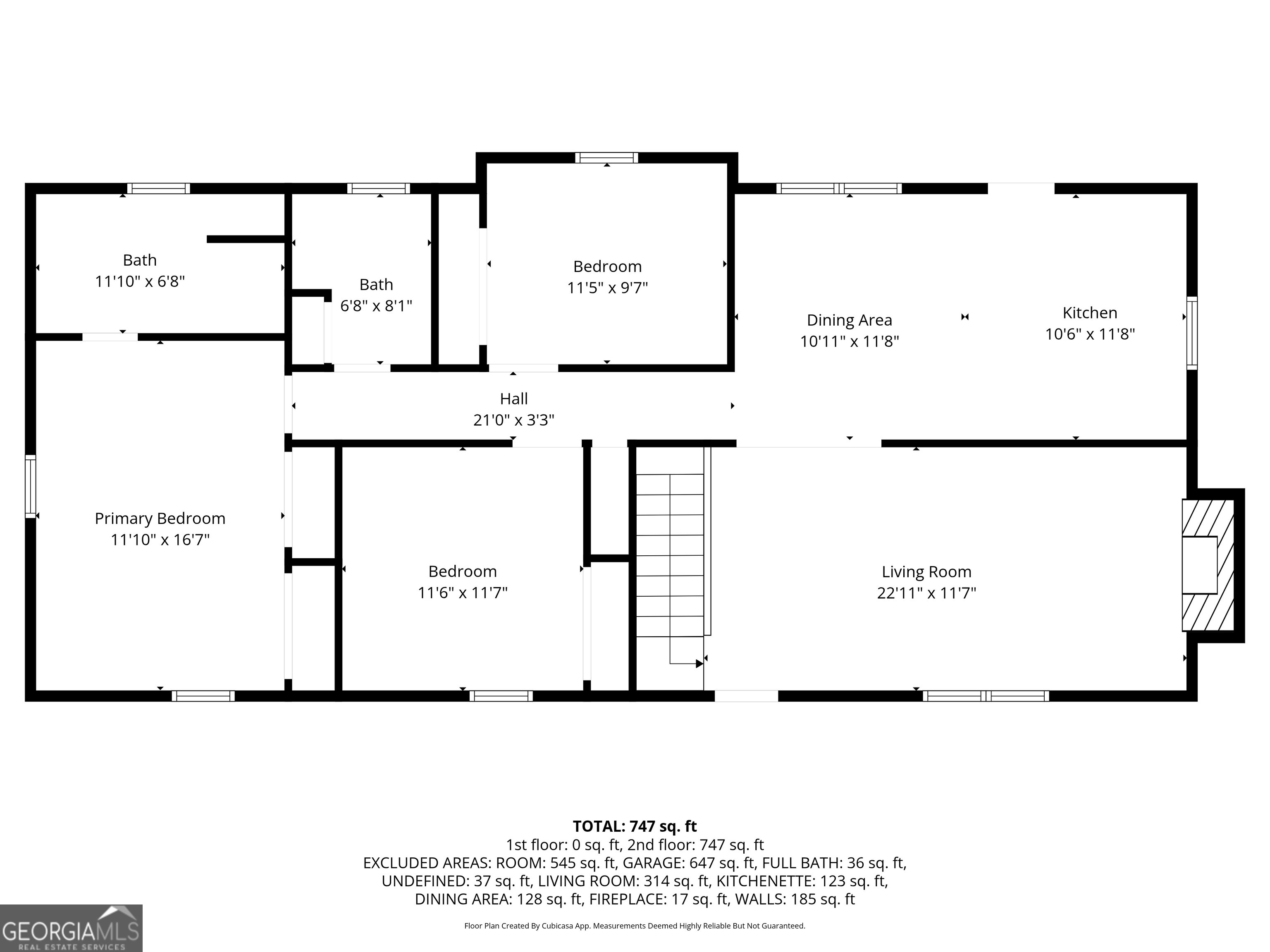 1597 Sprayberry Drive