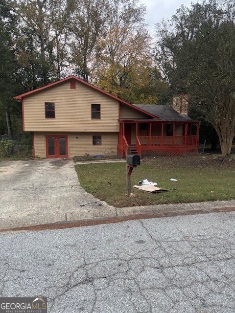 3855 Misty Bleau Drive