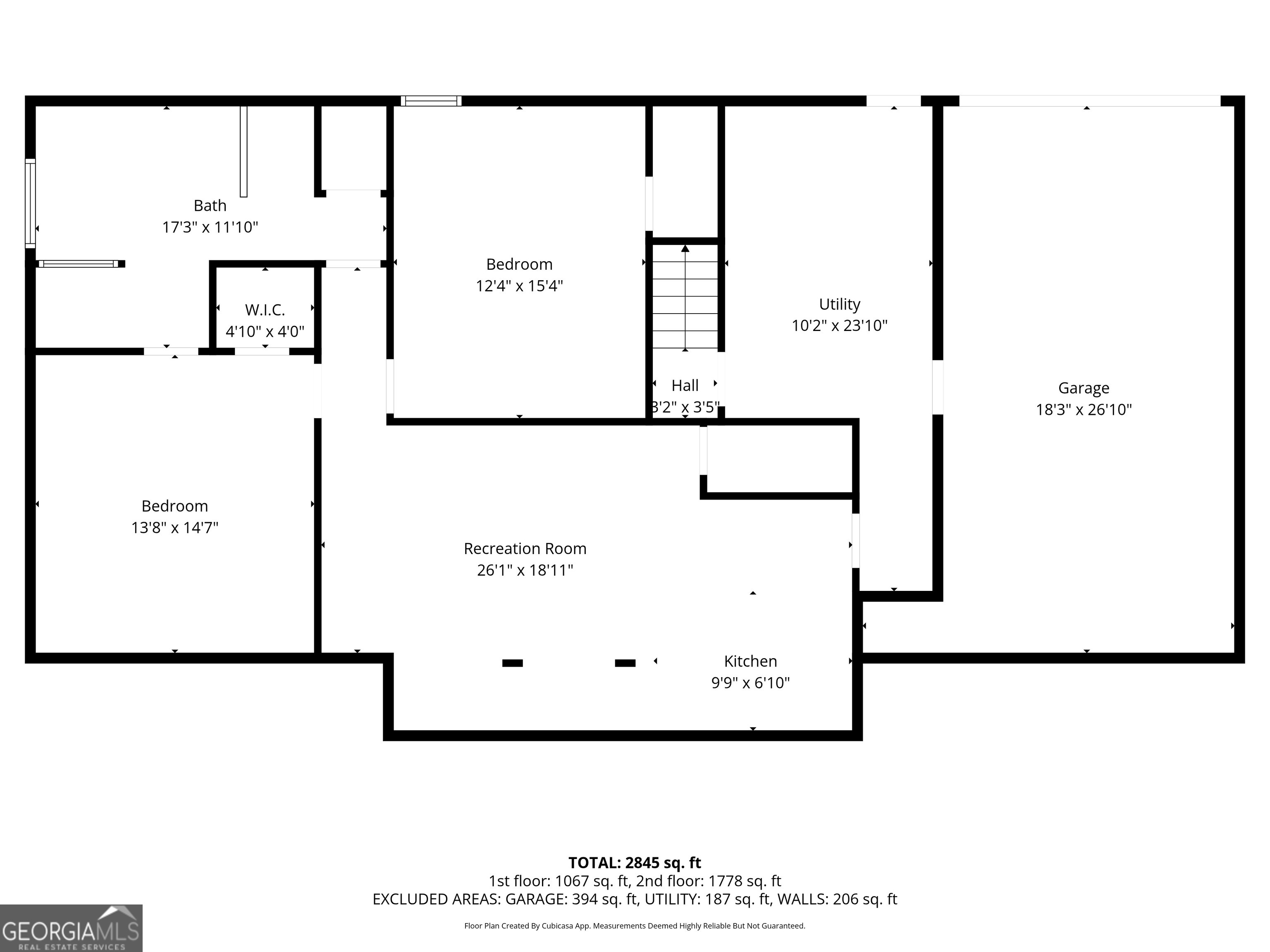 2272 Stoney Ford Drive NE