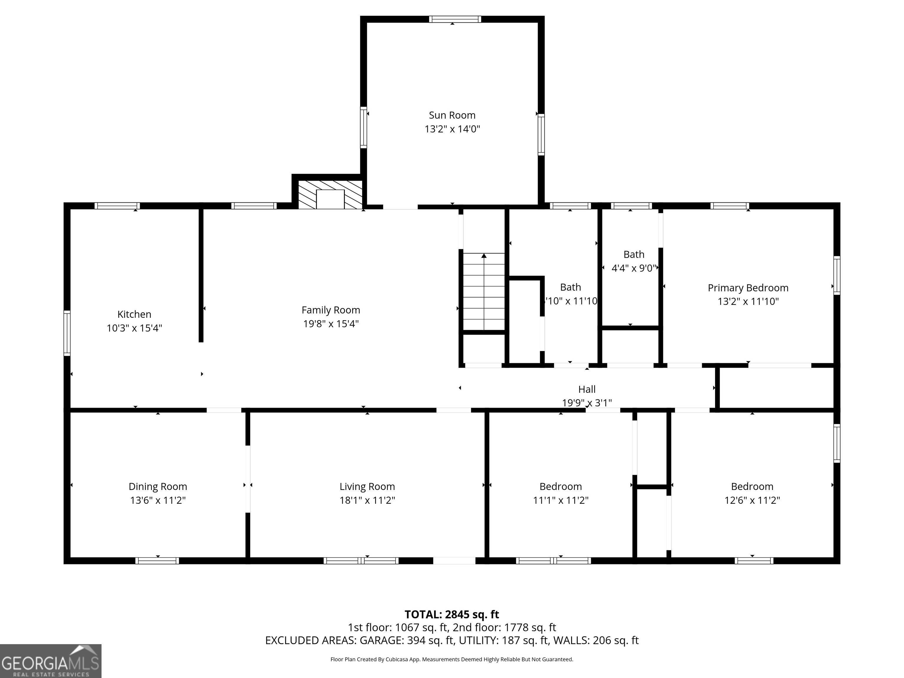 2272 Stoney Ford Drive NE