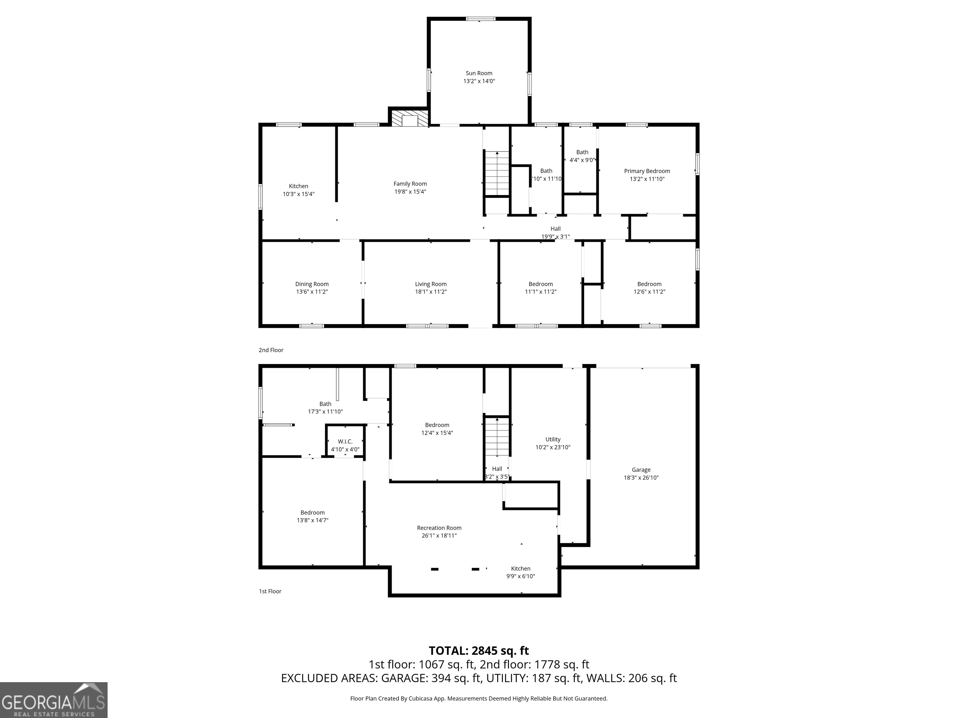 2272 Stoney Ford Drive NE