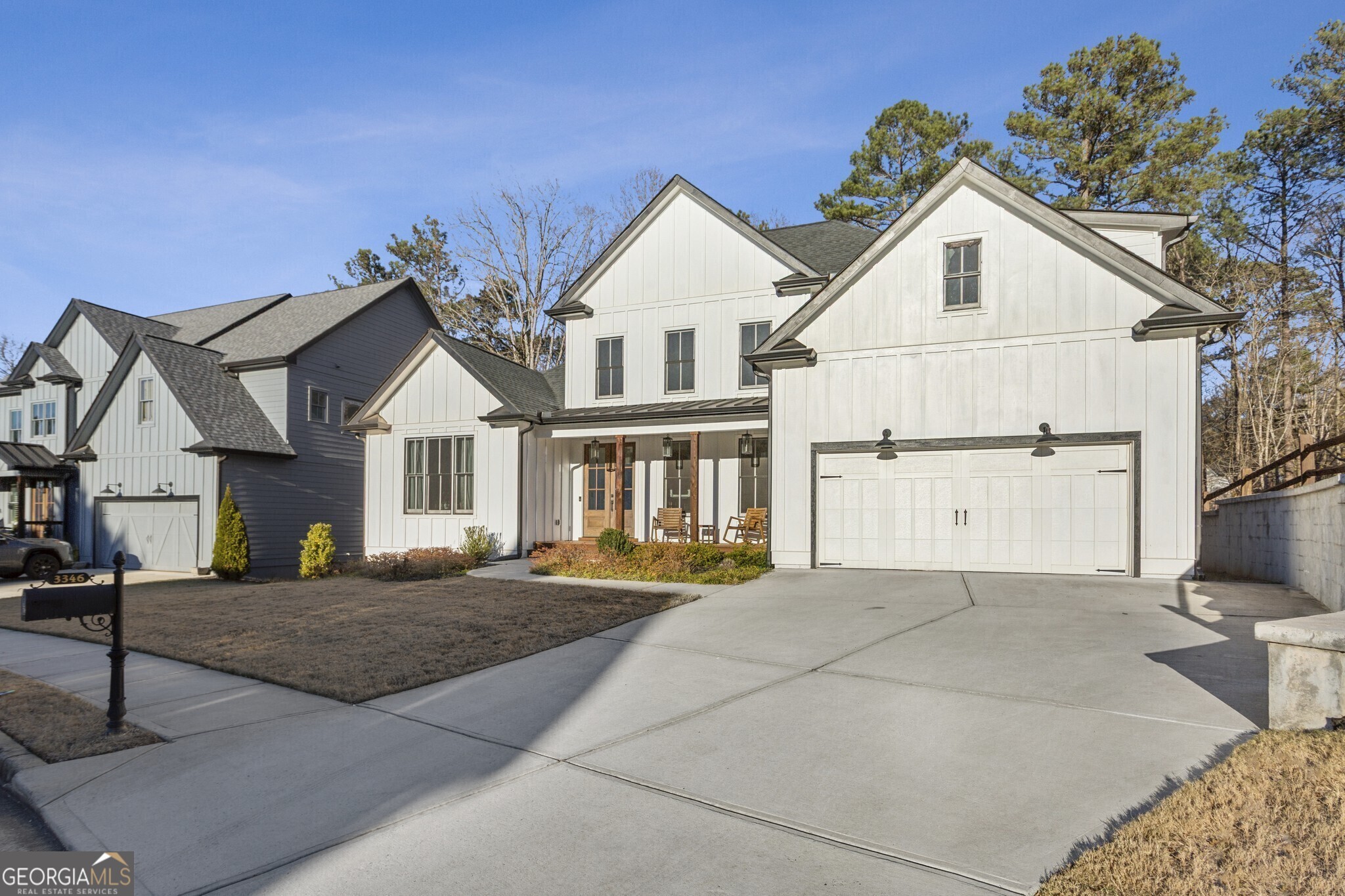 3346 Kenyon Creek Drive NW