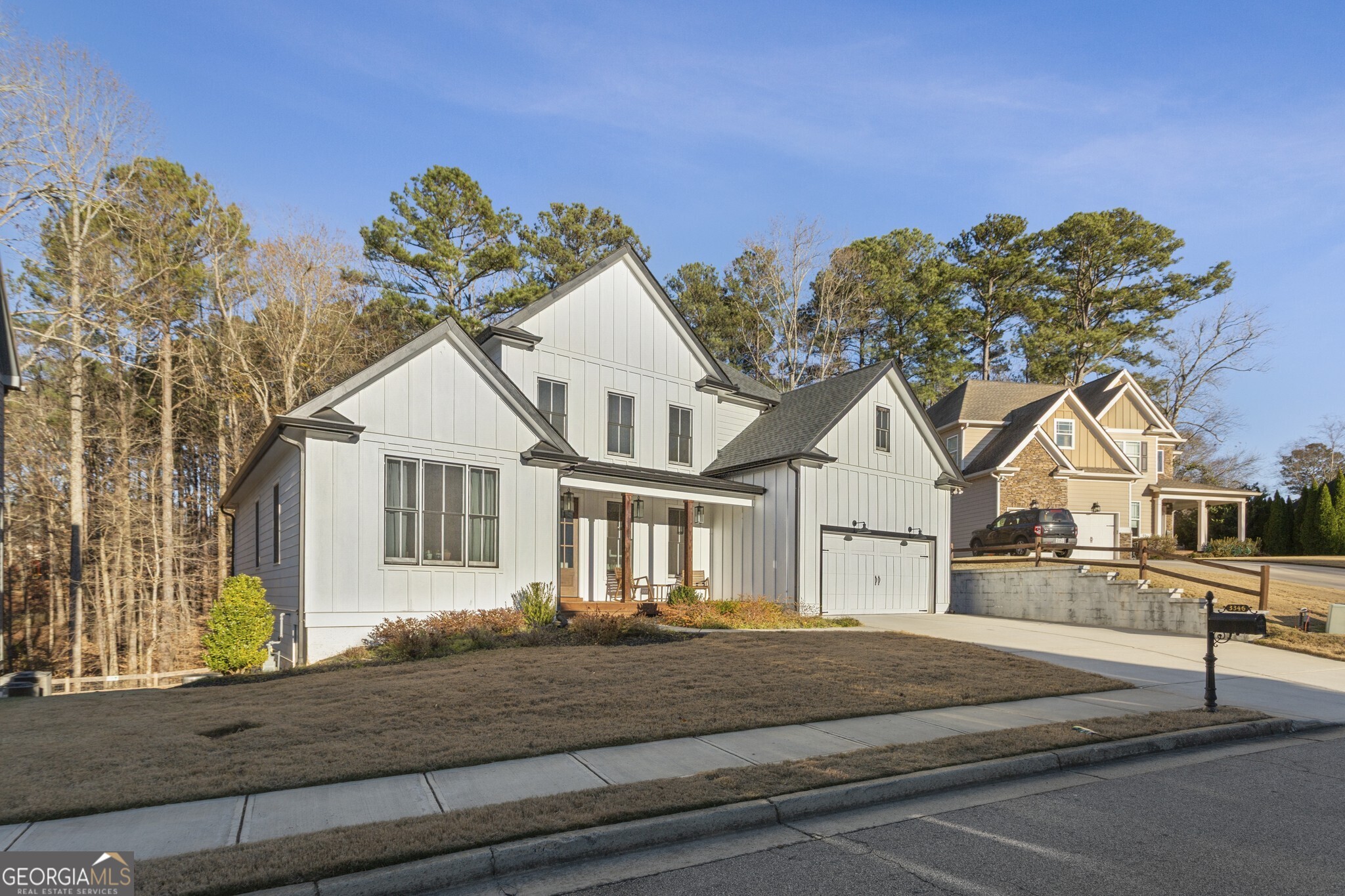 3346 Kenyon Creek Drive NW