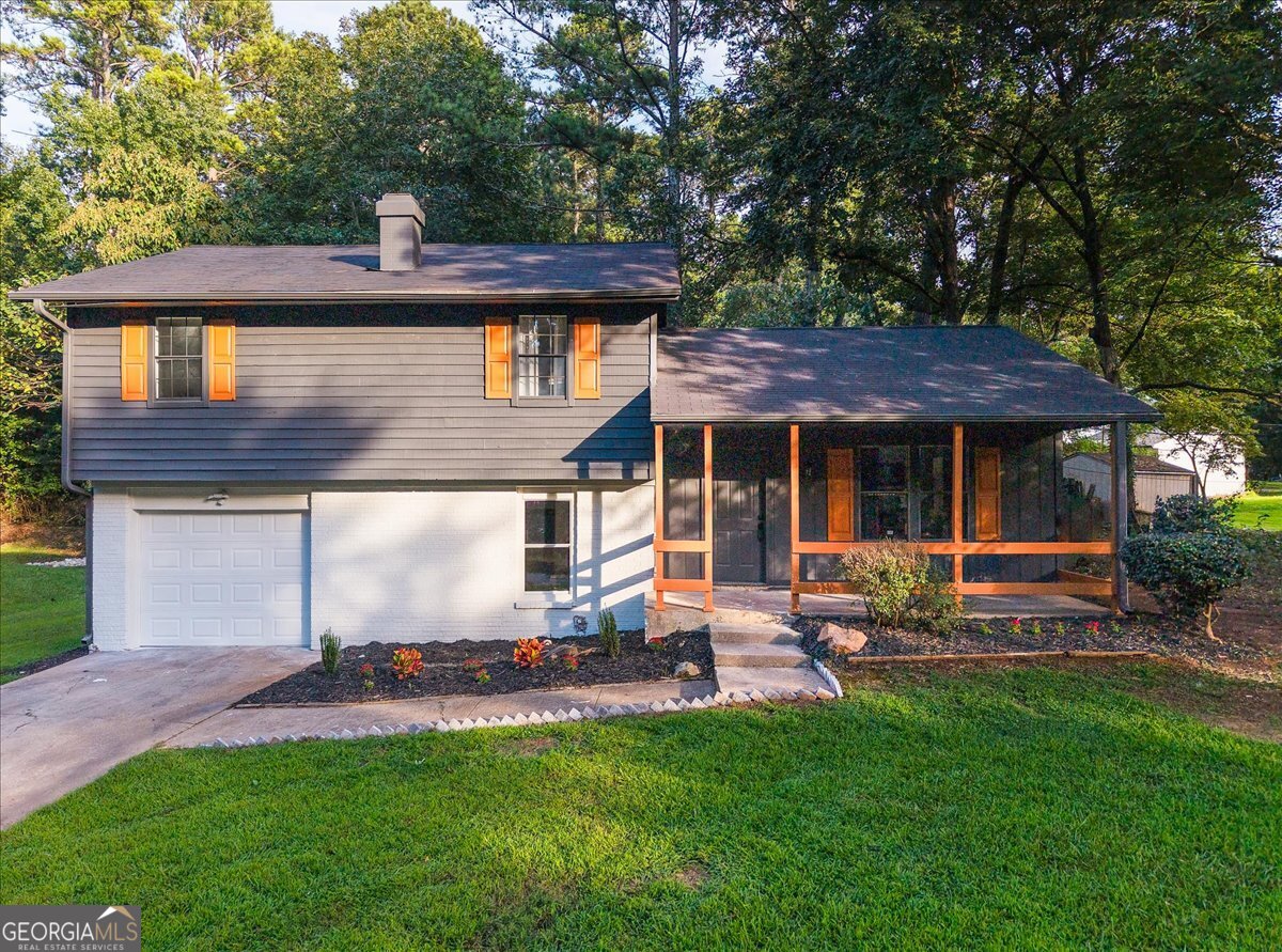 3809 Chimney Ridge Court