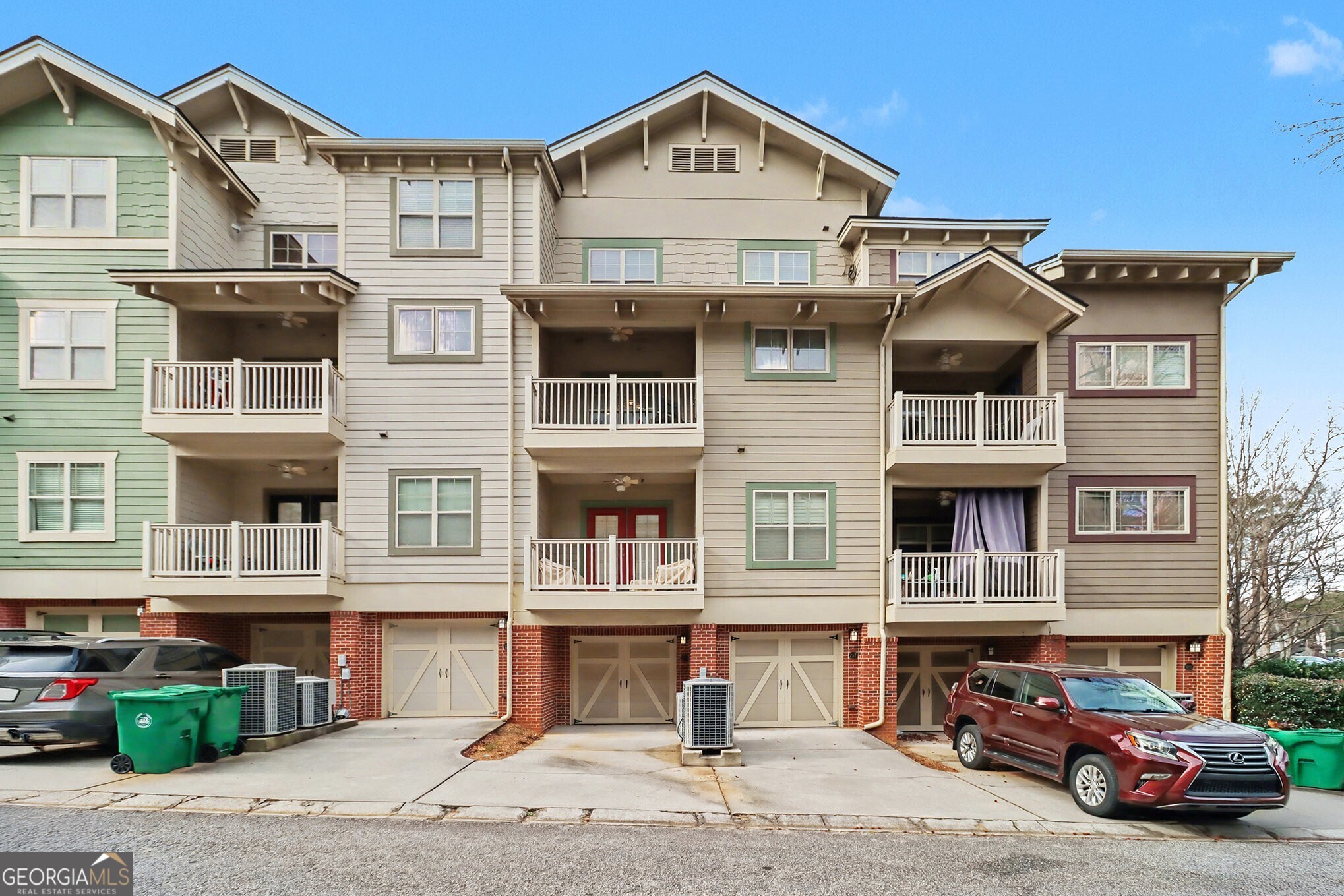 2107 Gorman Grove # 132