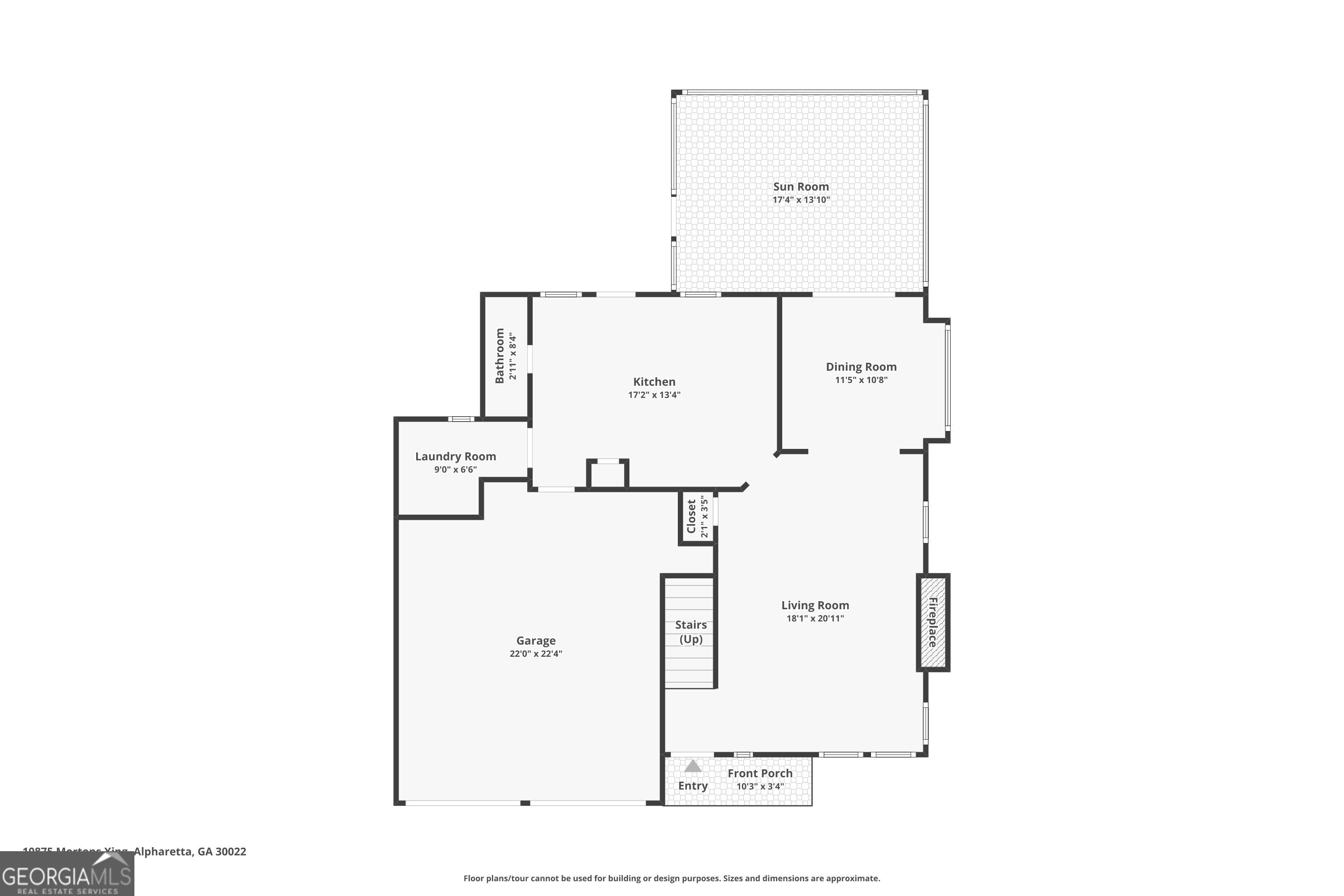 10875 Mortons Crossing