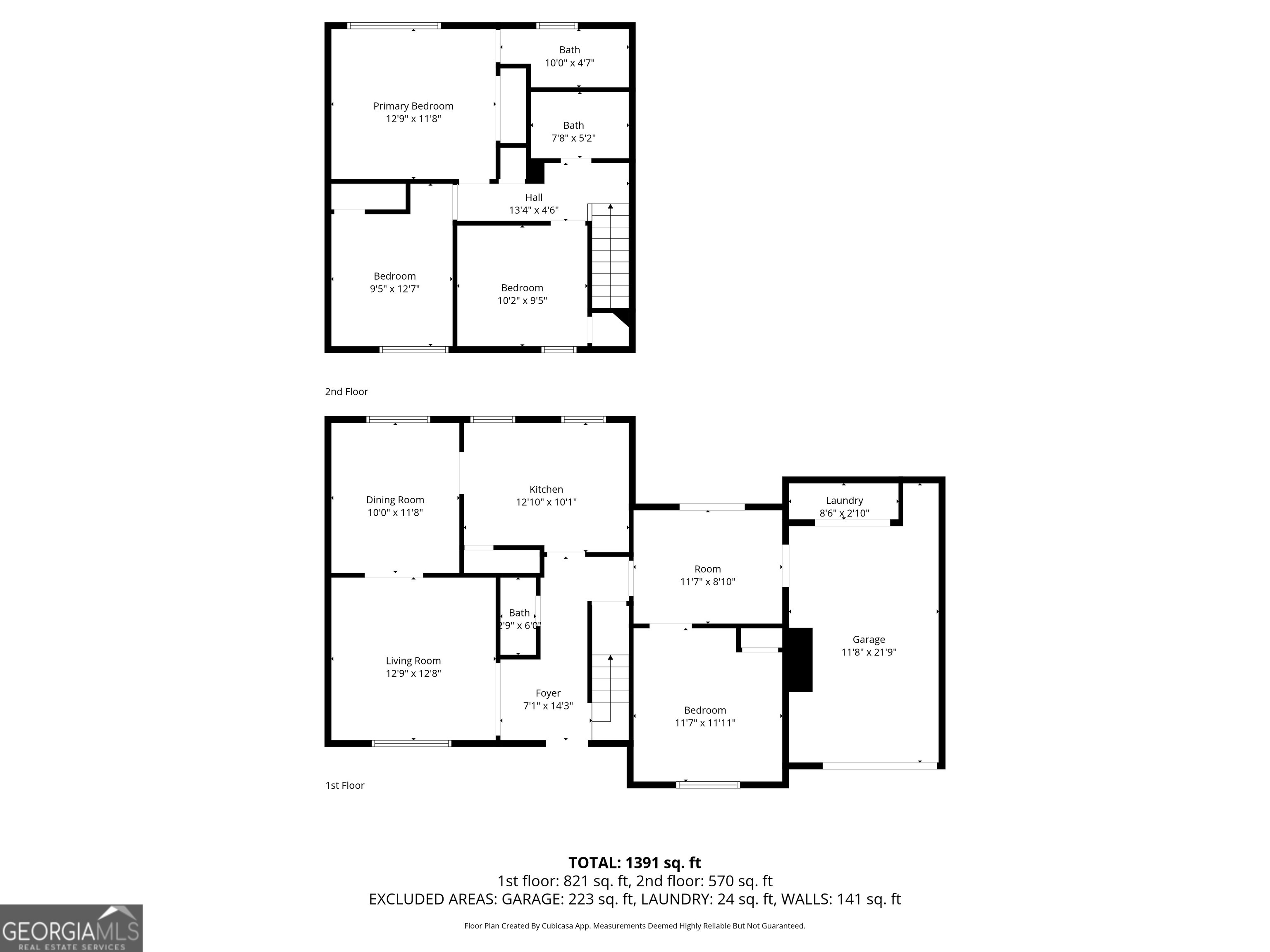 2939 Carrie Farm Road NW