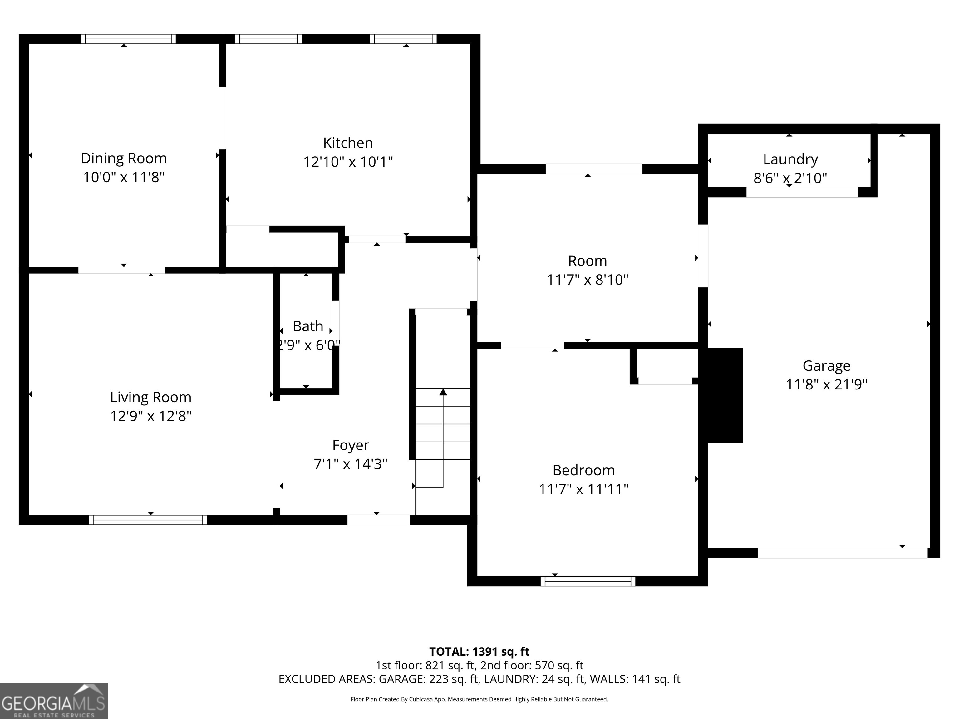 2939 Carrie Farm Road NW