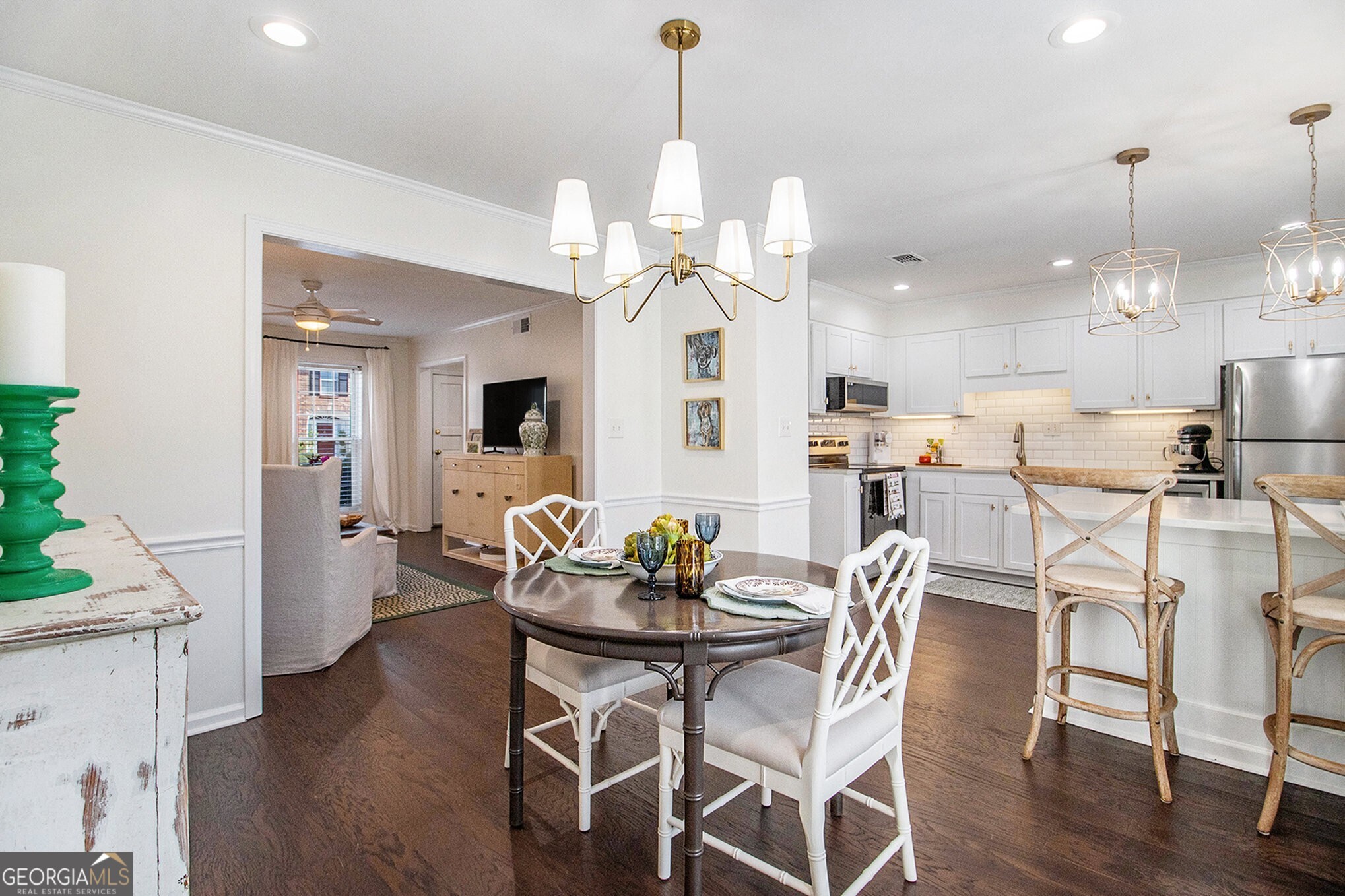 2 George Wythe Place NW