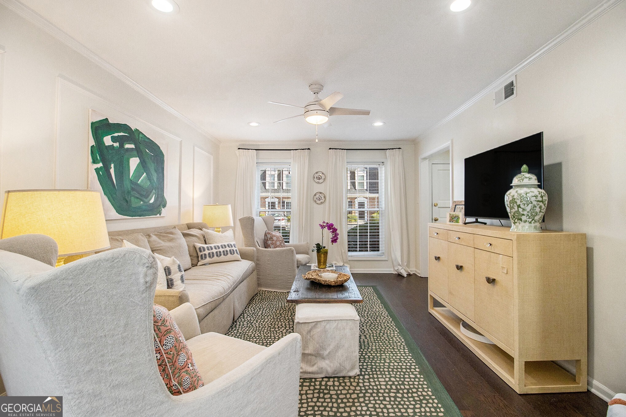 2 George Wythe Place NW