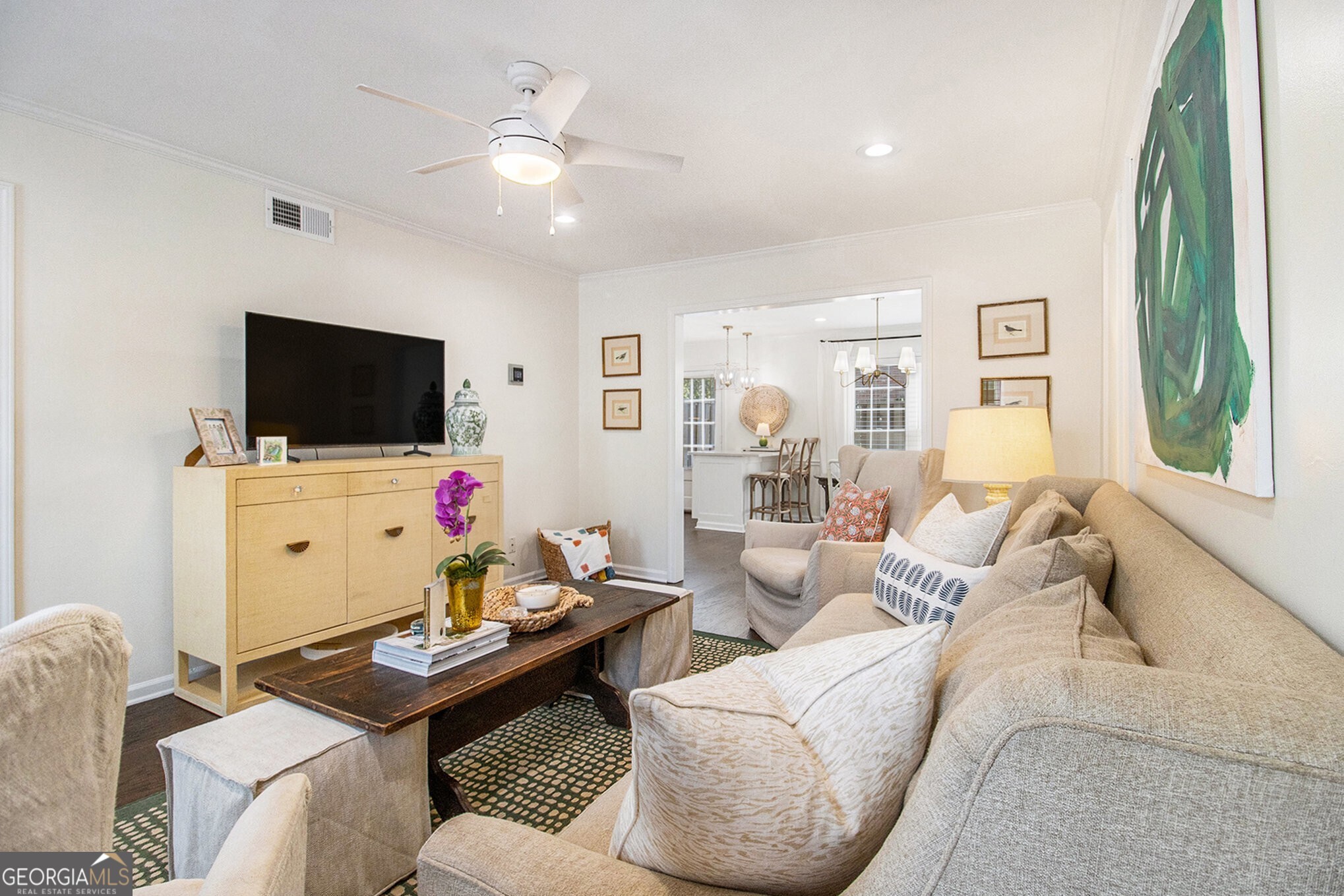 2 George Wythe Place NW