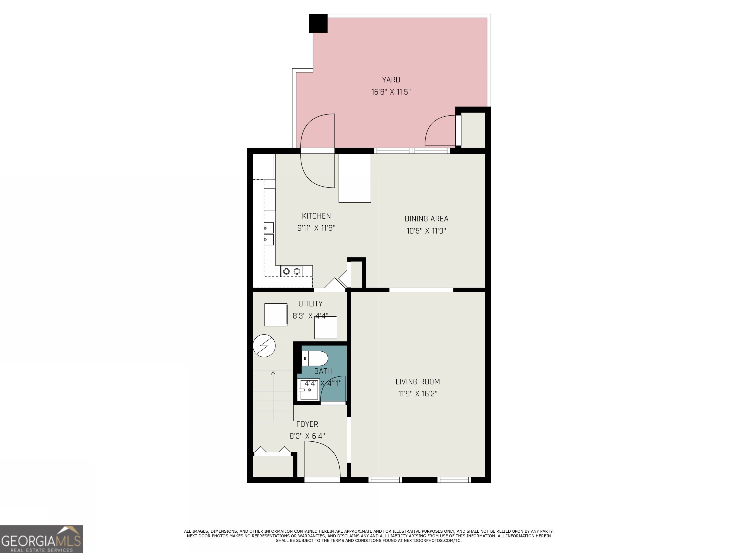 2 George Wythe Place NW