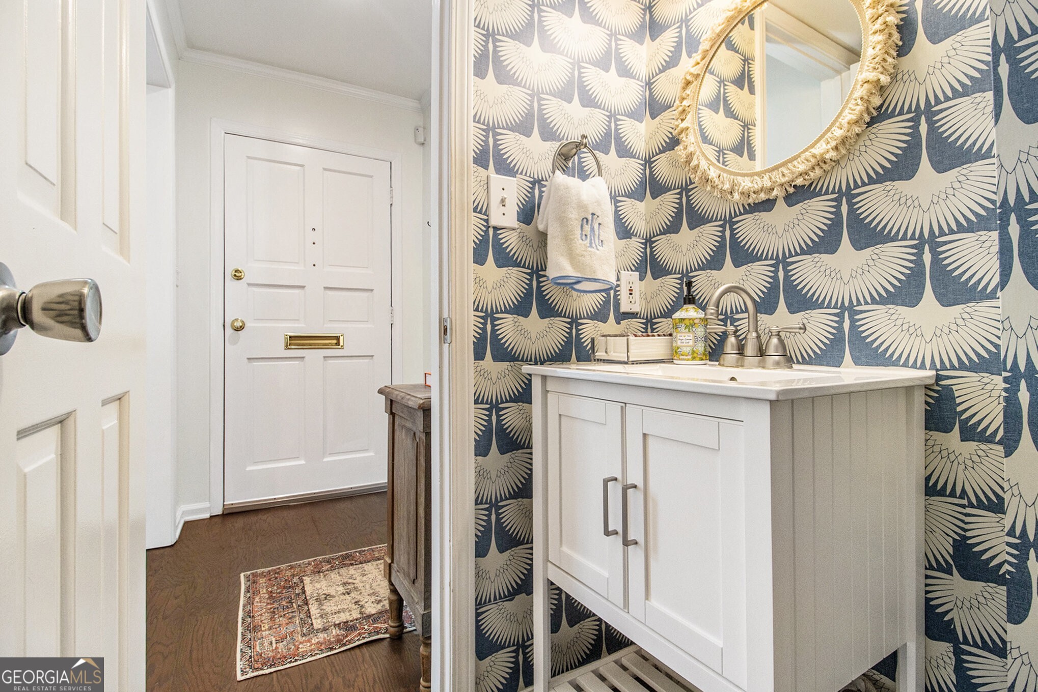 2 George Wythe Place NW