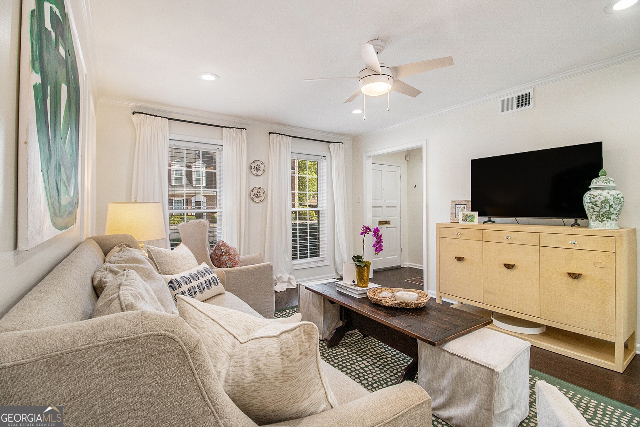 2 George Wythe Place NW