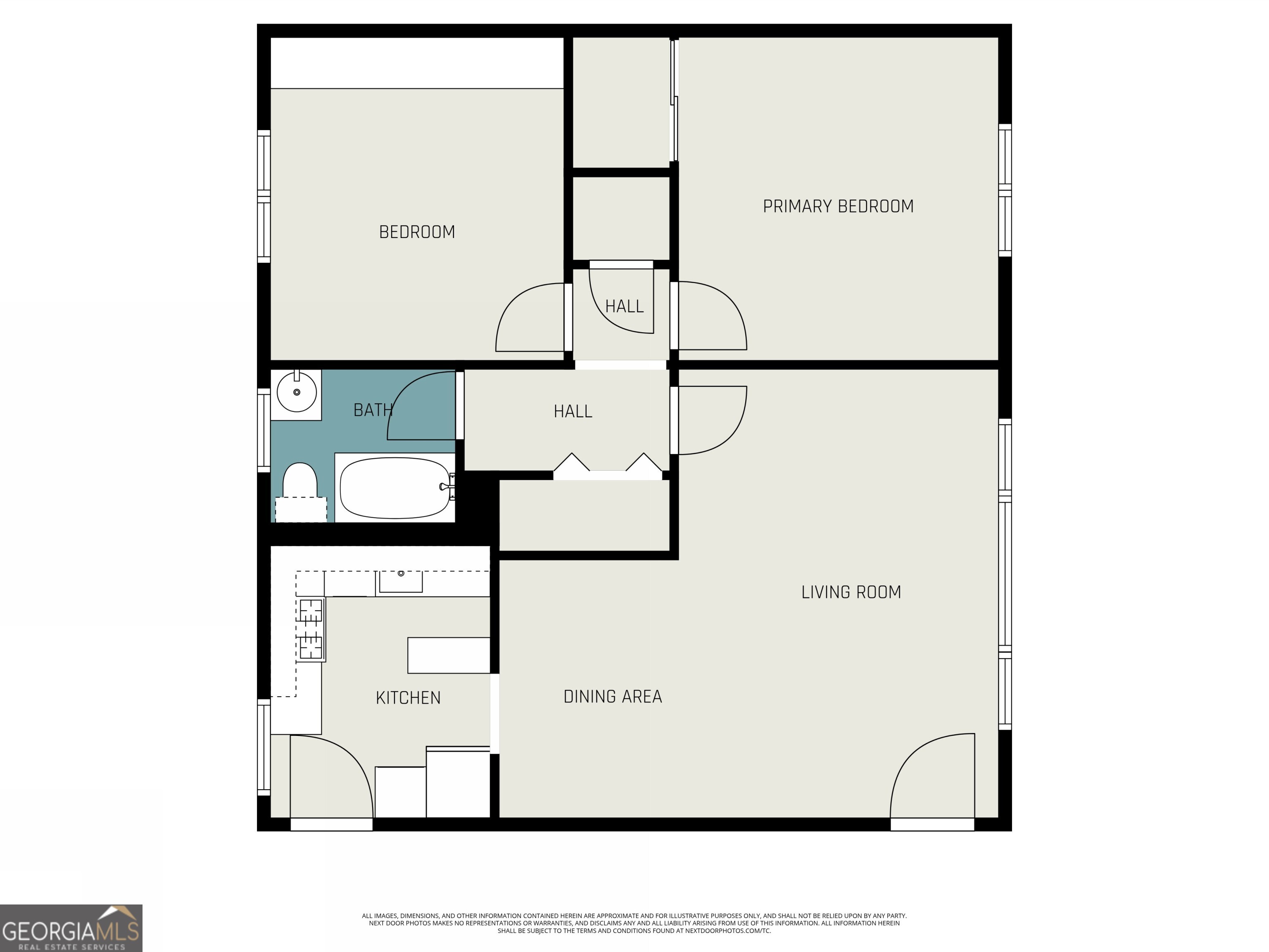 2477 N Decatur Road Unit: A1