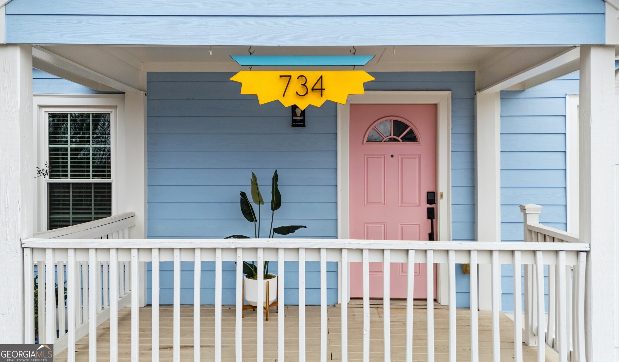 734 Woodson Street SE