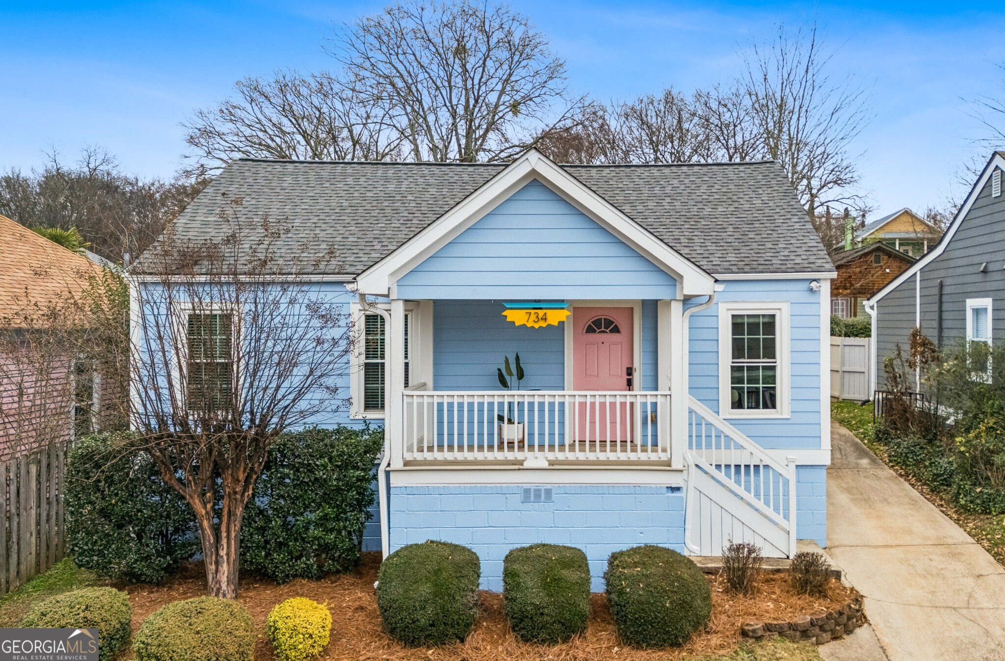 734 Woodson Street SE