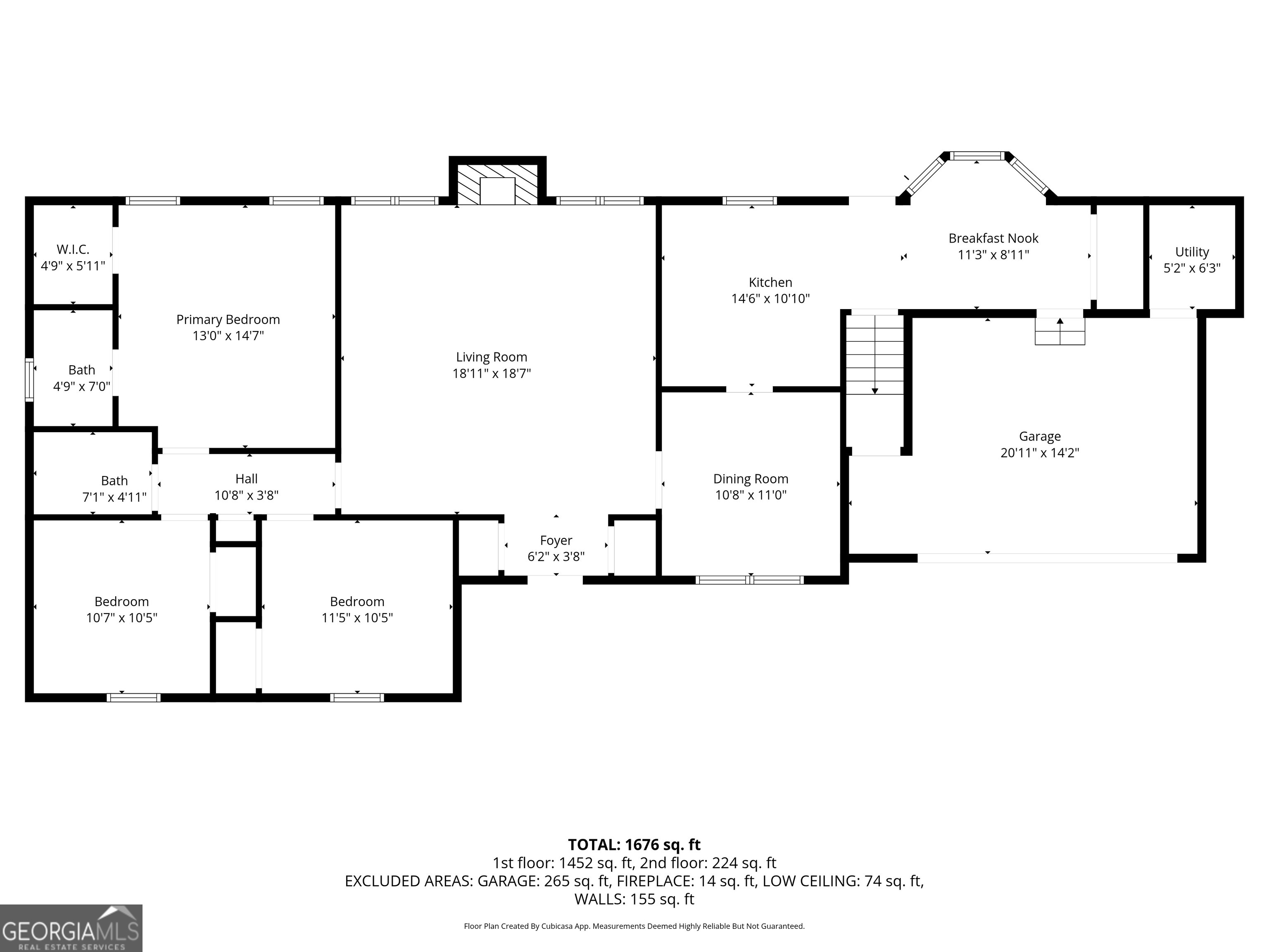 1715 Hidden Hollow Court SW