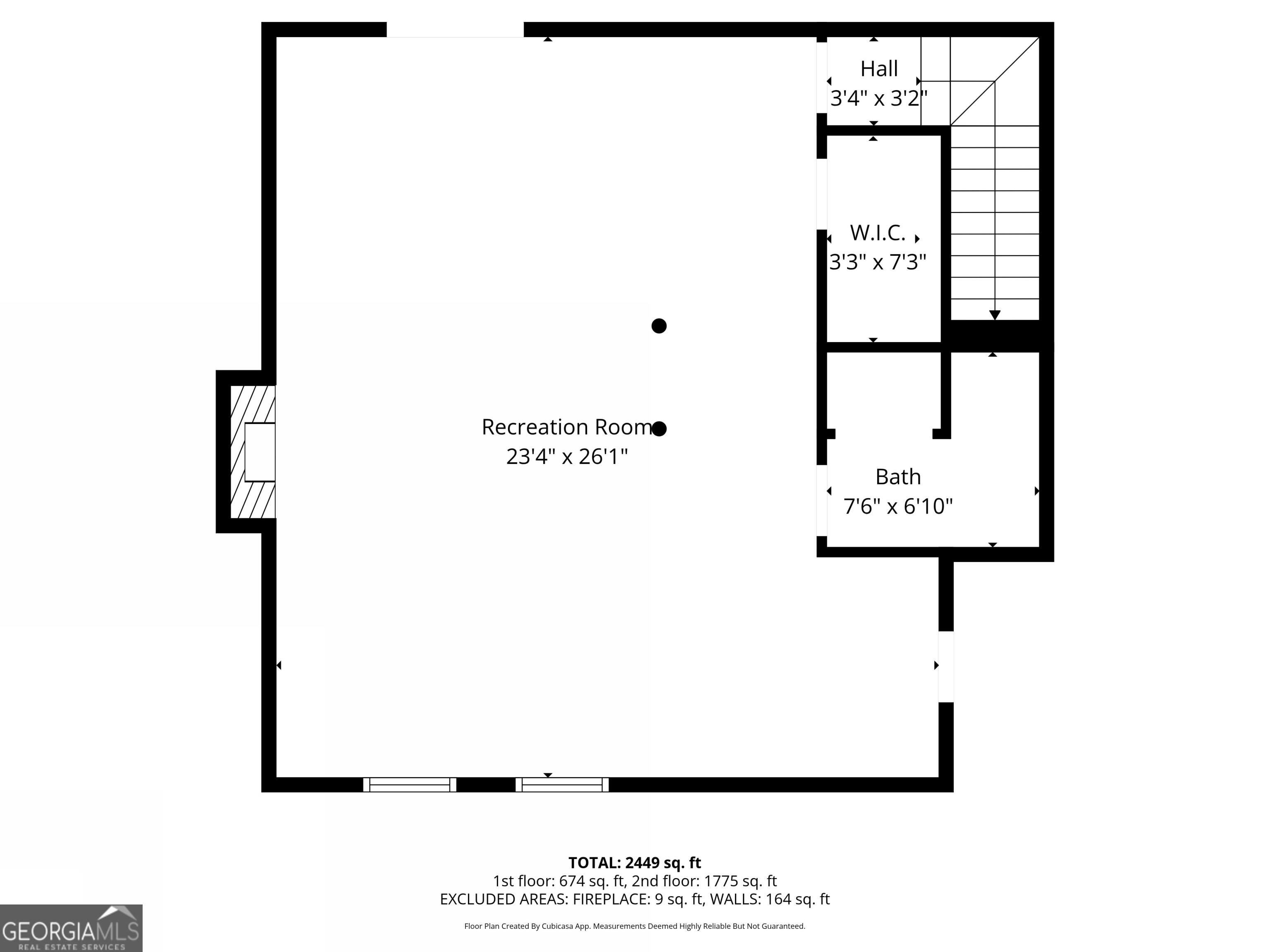 3668 Big Springs Road