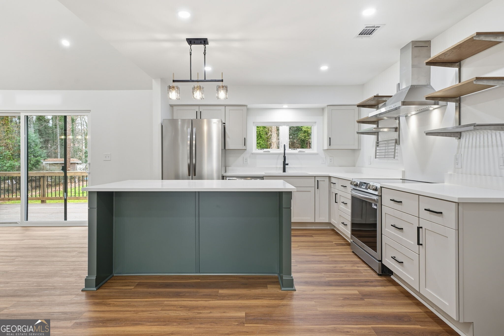 3668 Big Springs Road