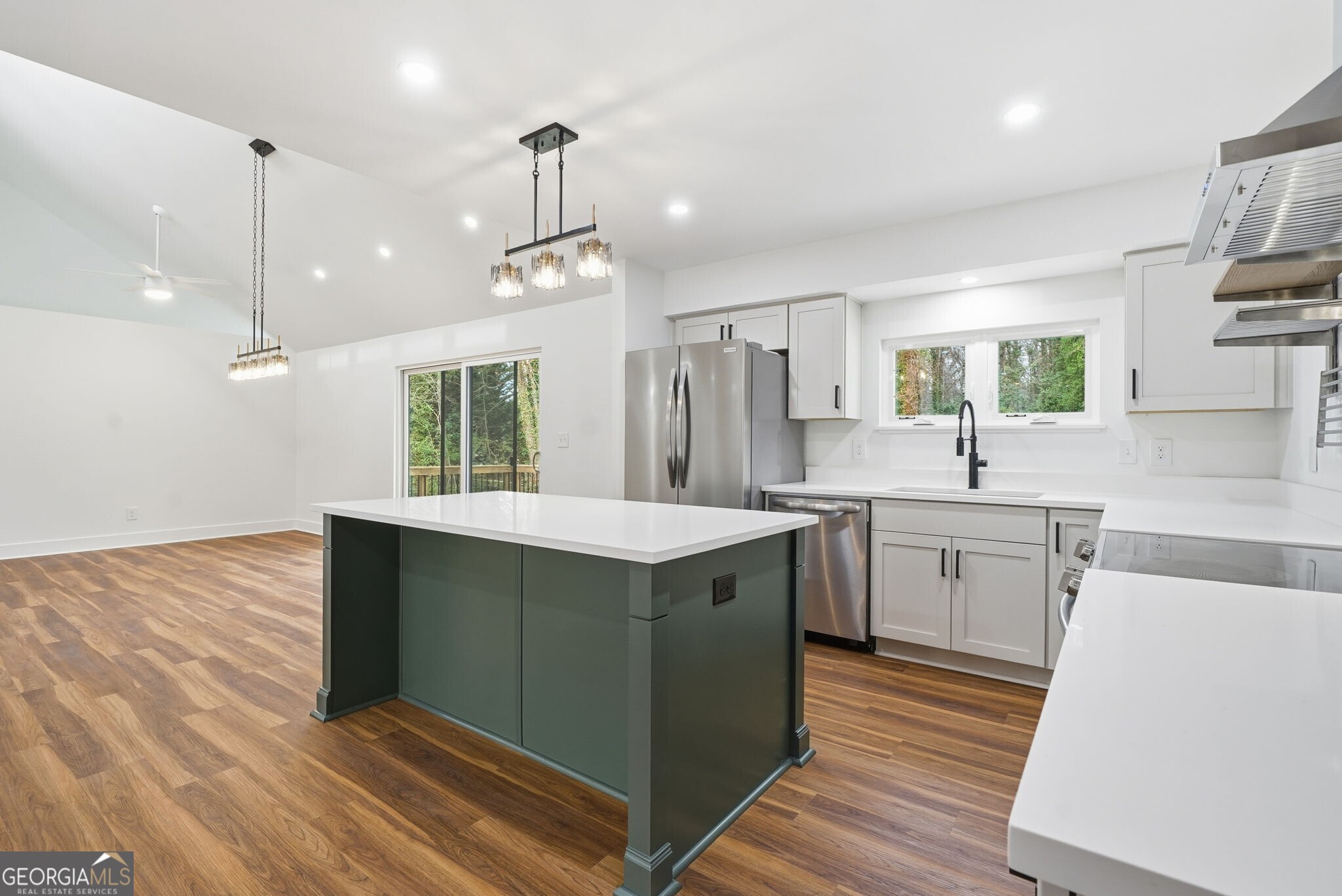 3668 Big Springs Road