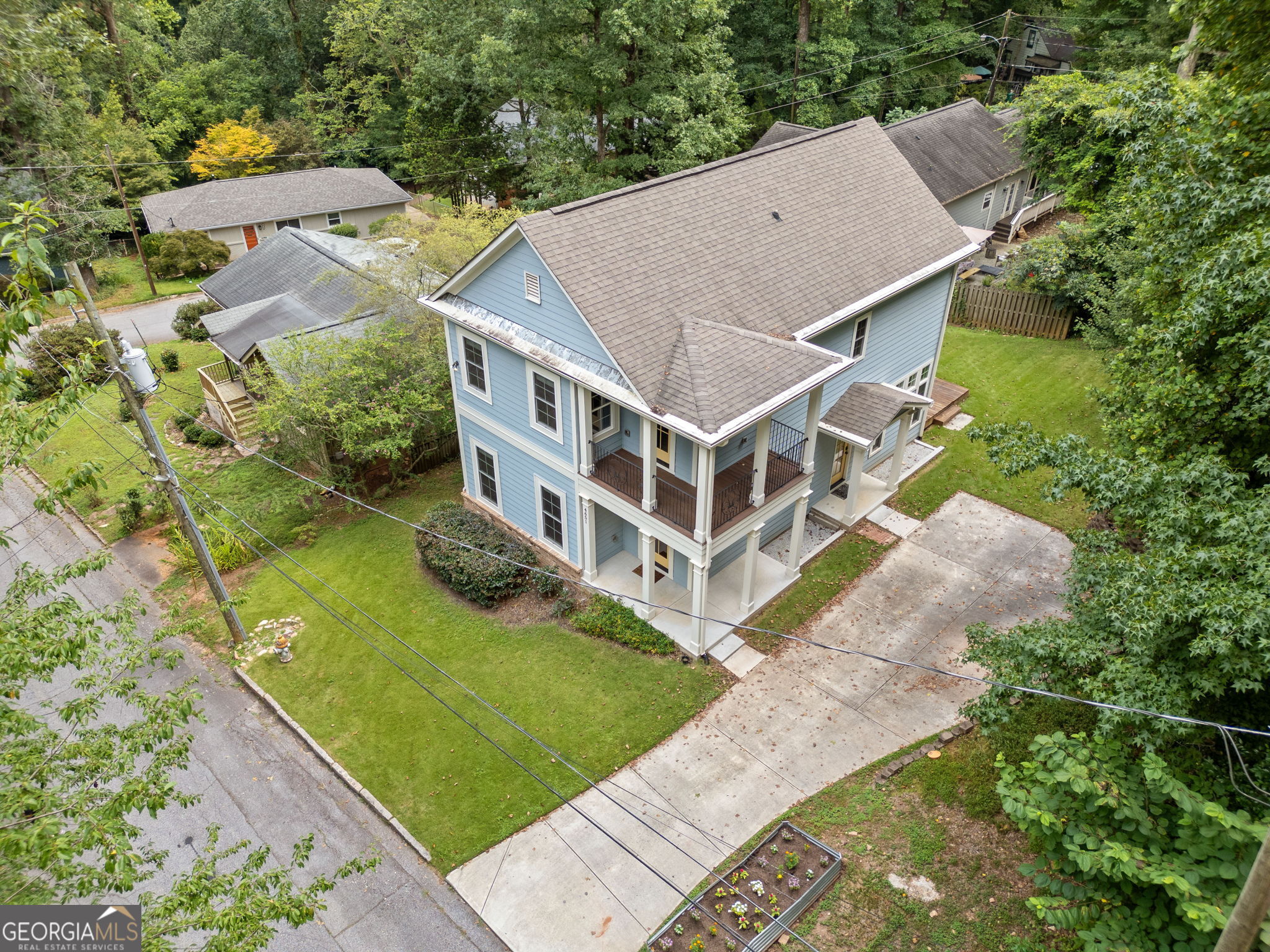 4651 Dahlia Drive