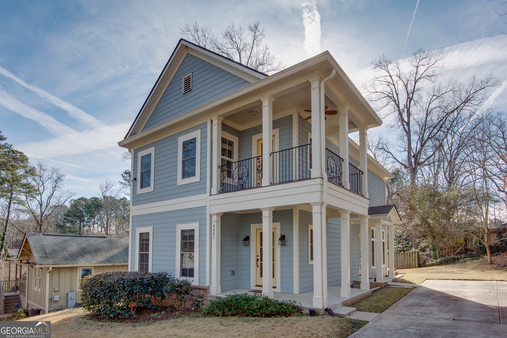 4651 Dahlia Drive