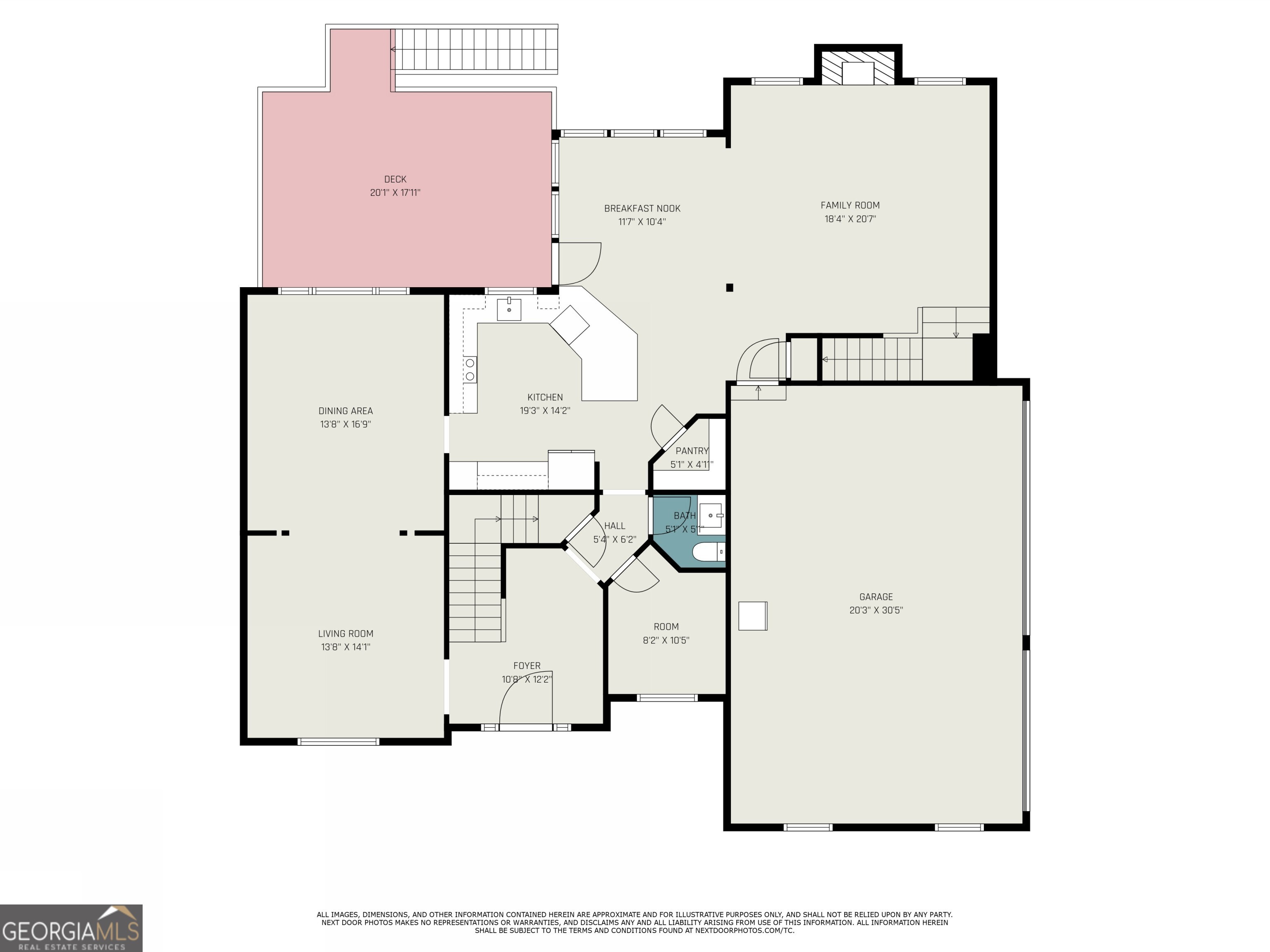 4655 Gilhams Road NE