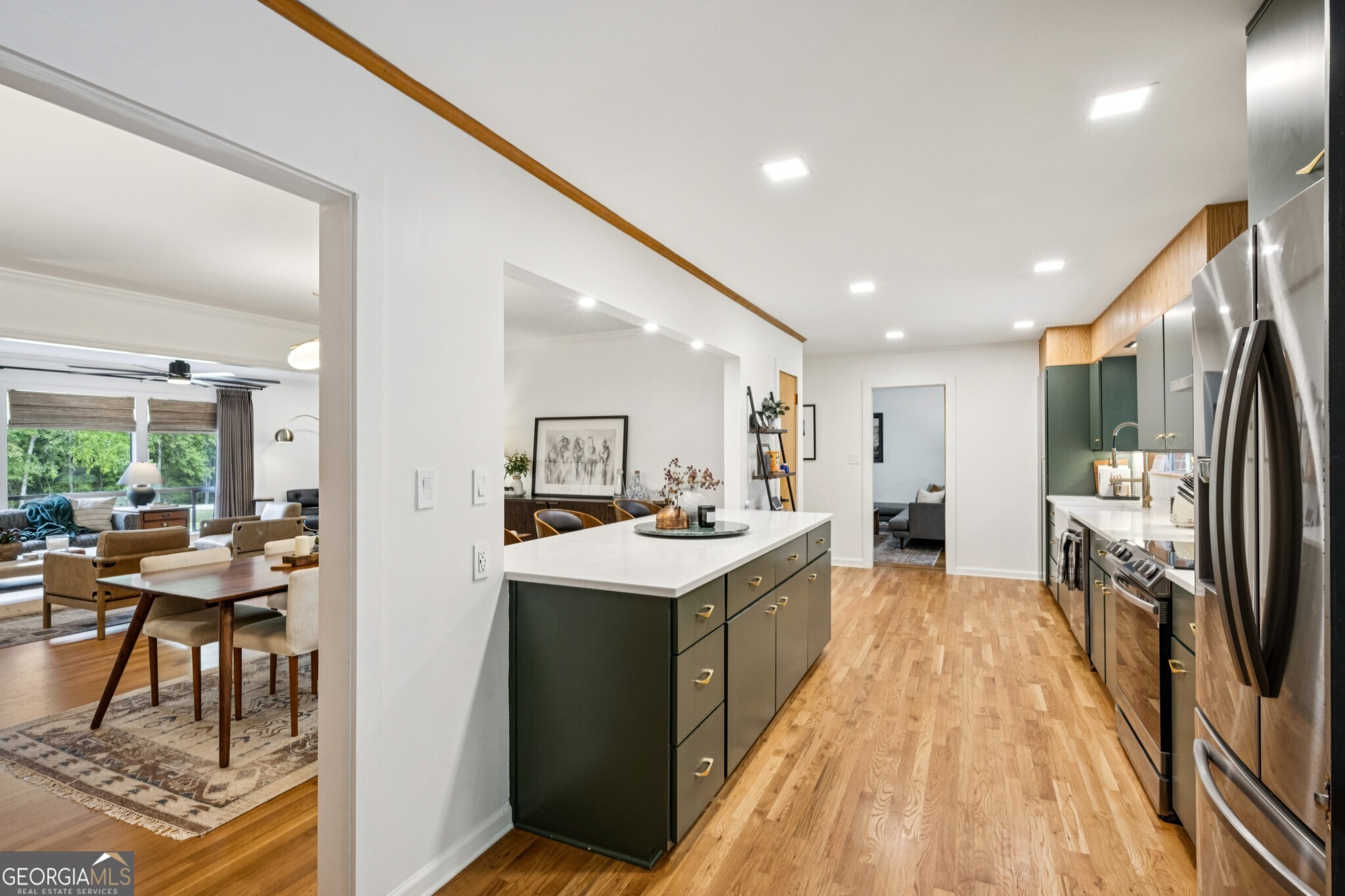 334 Luther Bailey Road