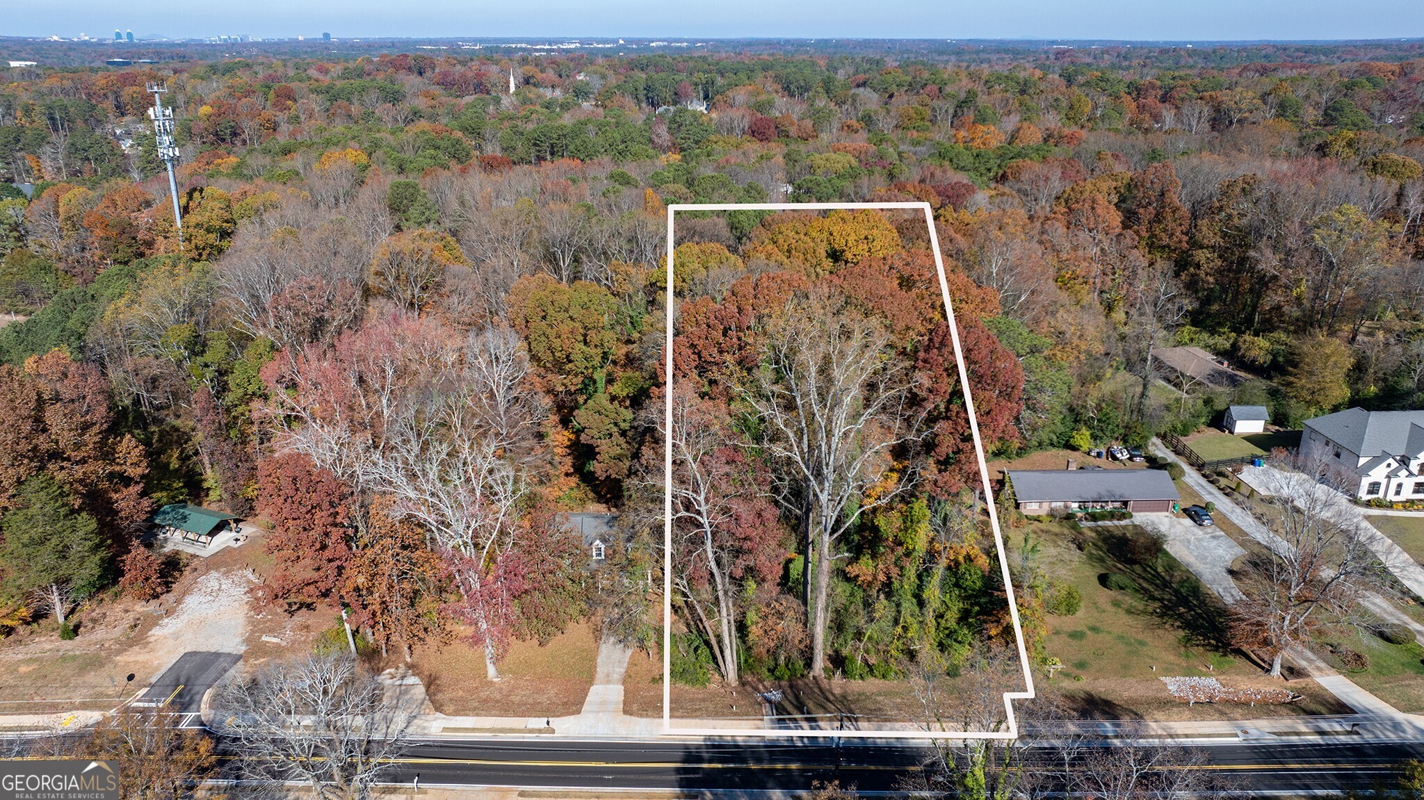 2924 Lavista Road
