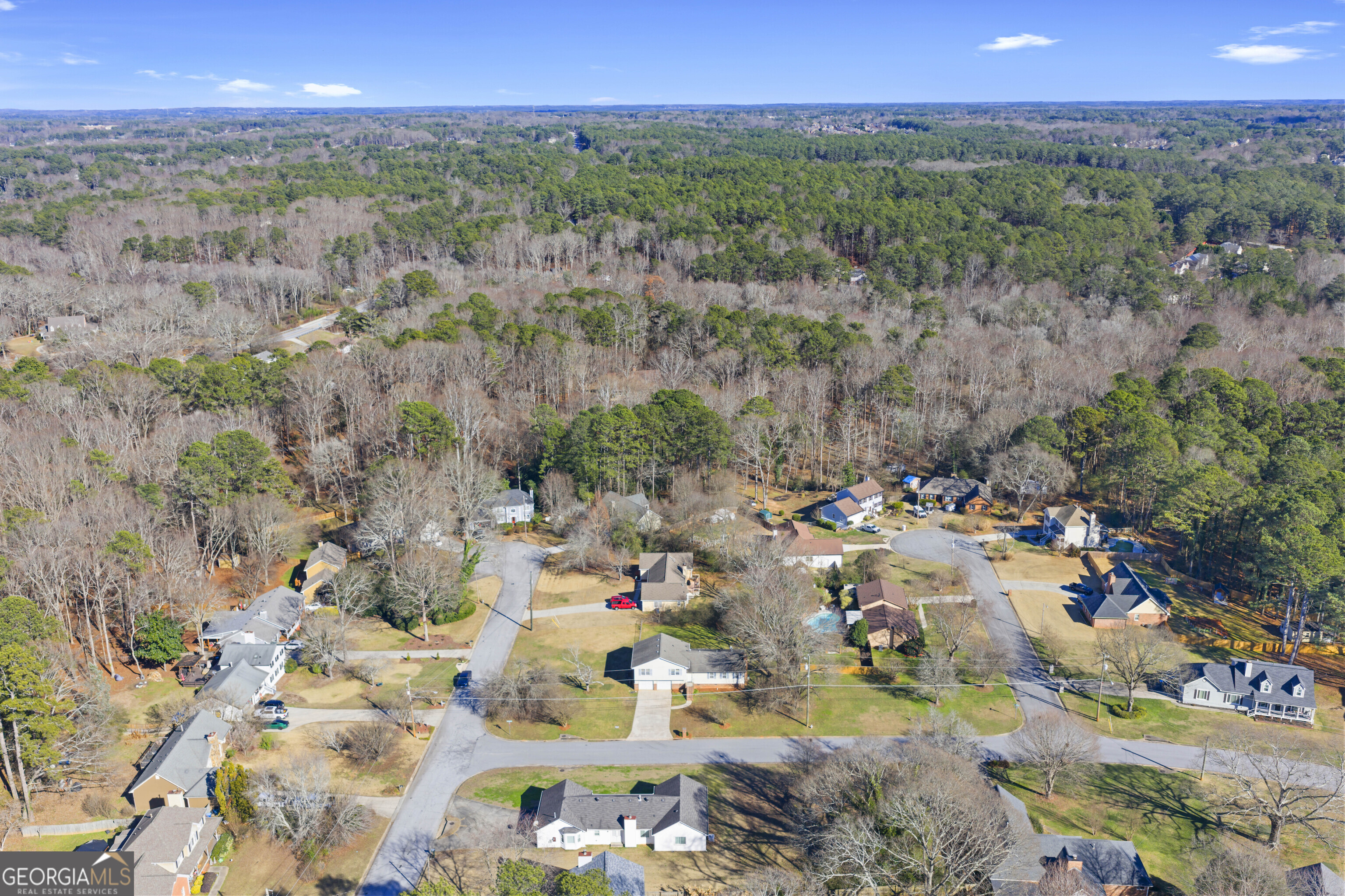 2250 Ridge Forest Drive