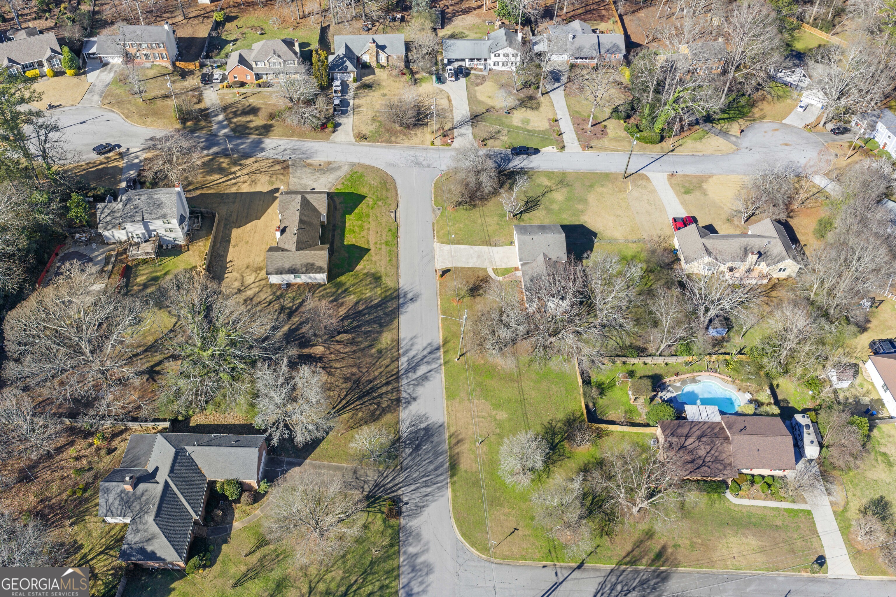 2250 Ridge Forest Drive