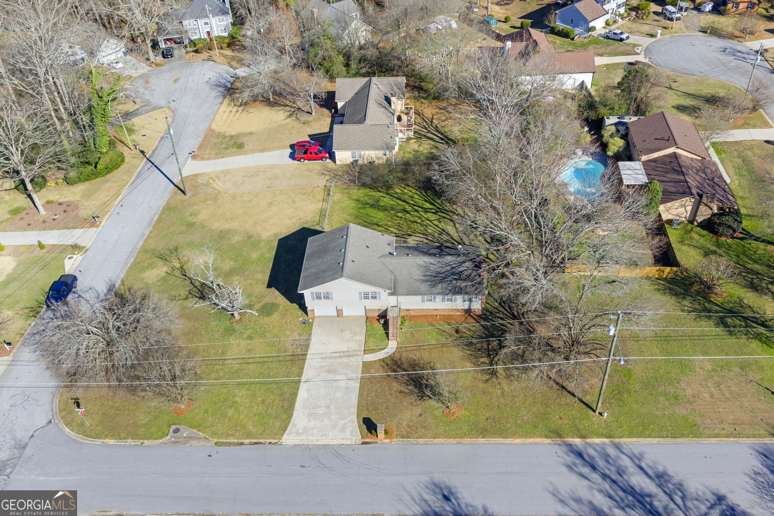 2250 Ridge Forest Drive