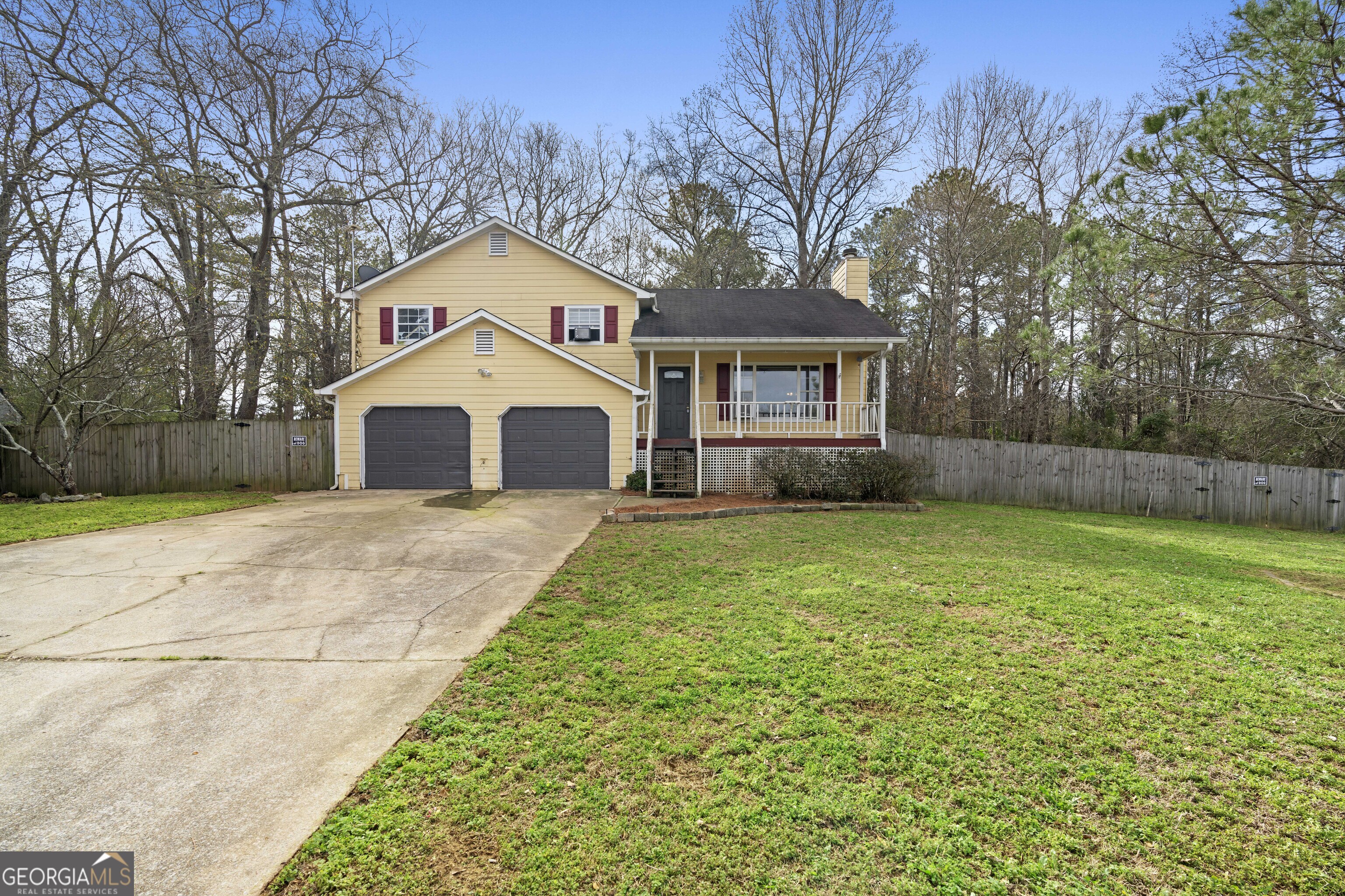 12 Creek Bend Court SW