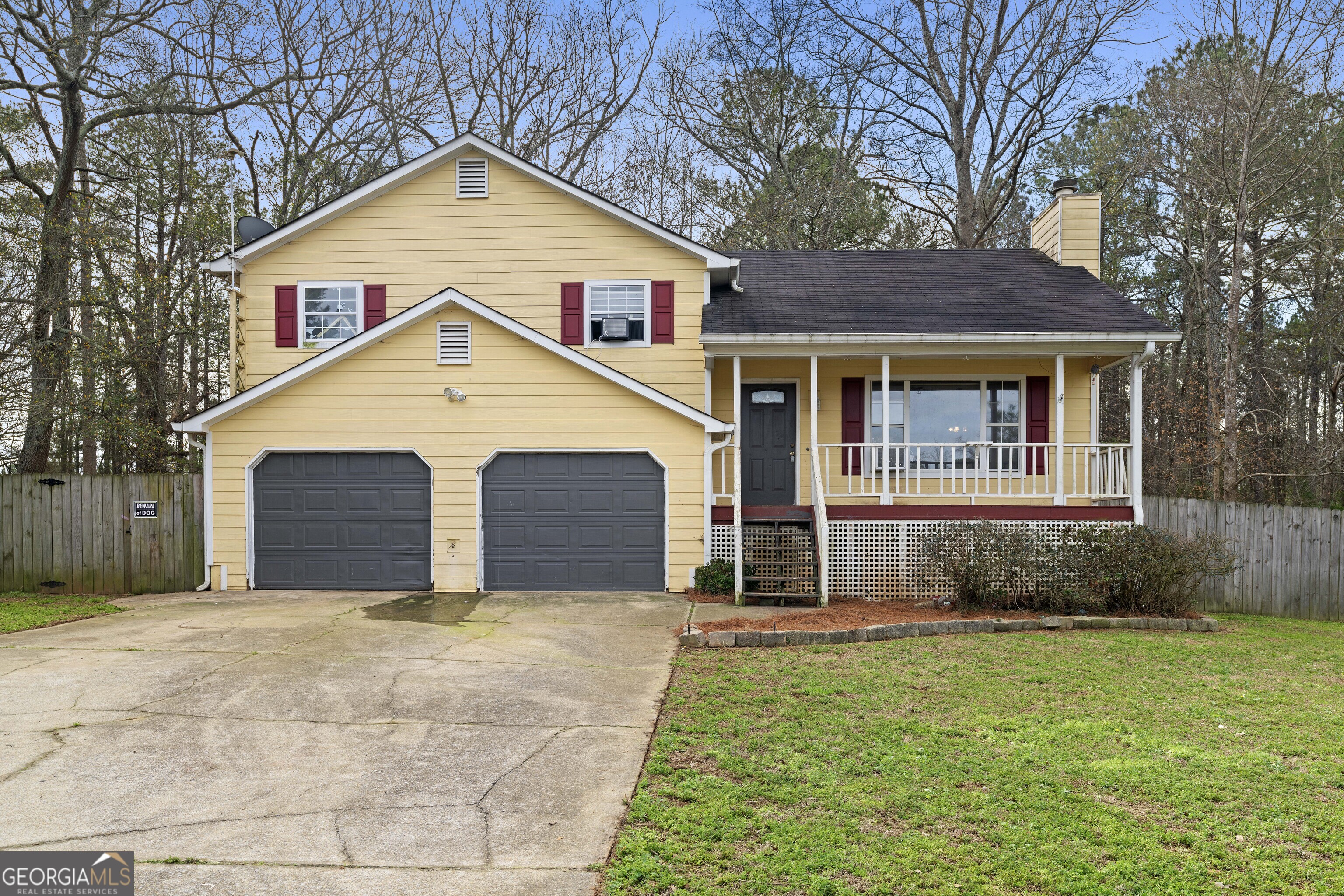 12 Creek Bend Court SW